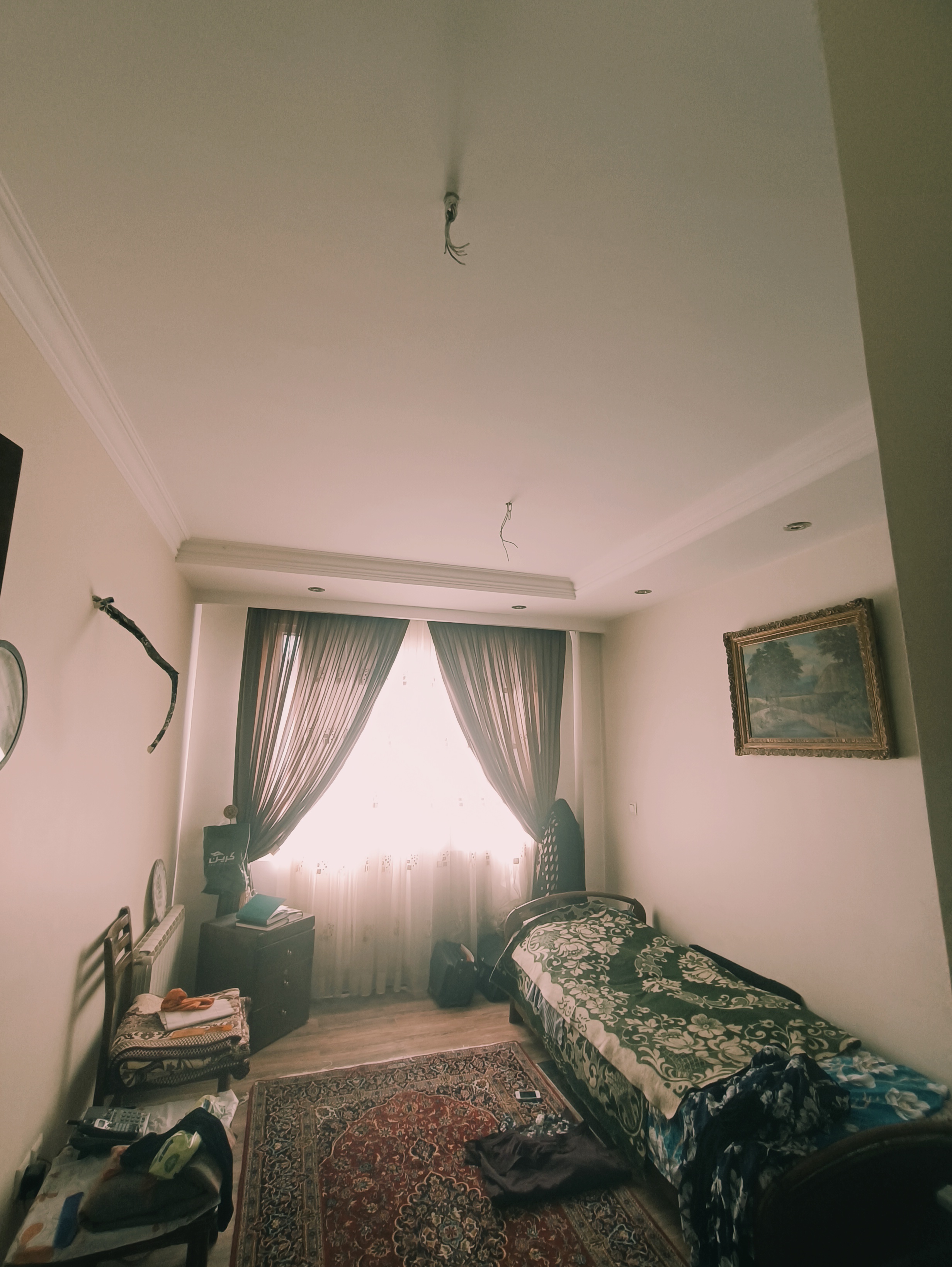187متر مربع 3خوابه