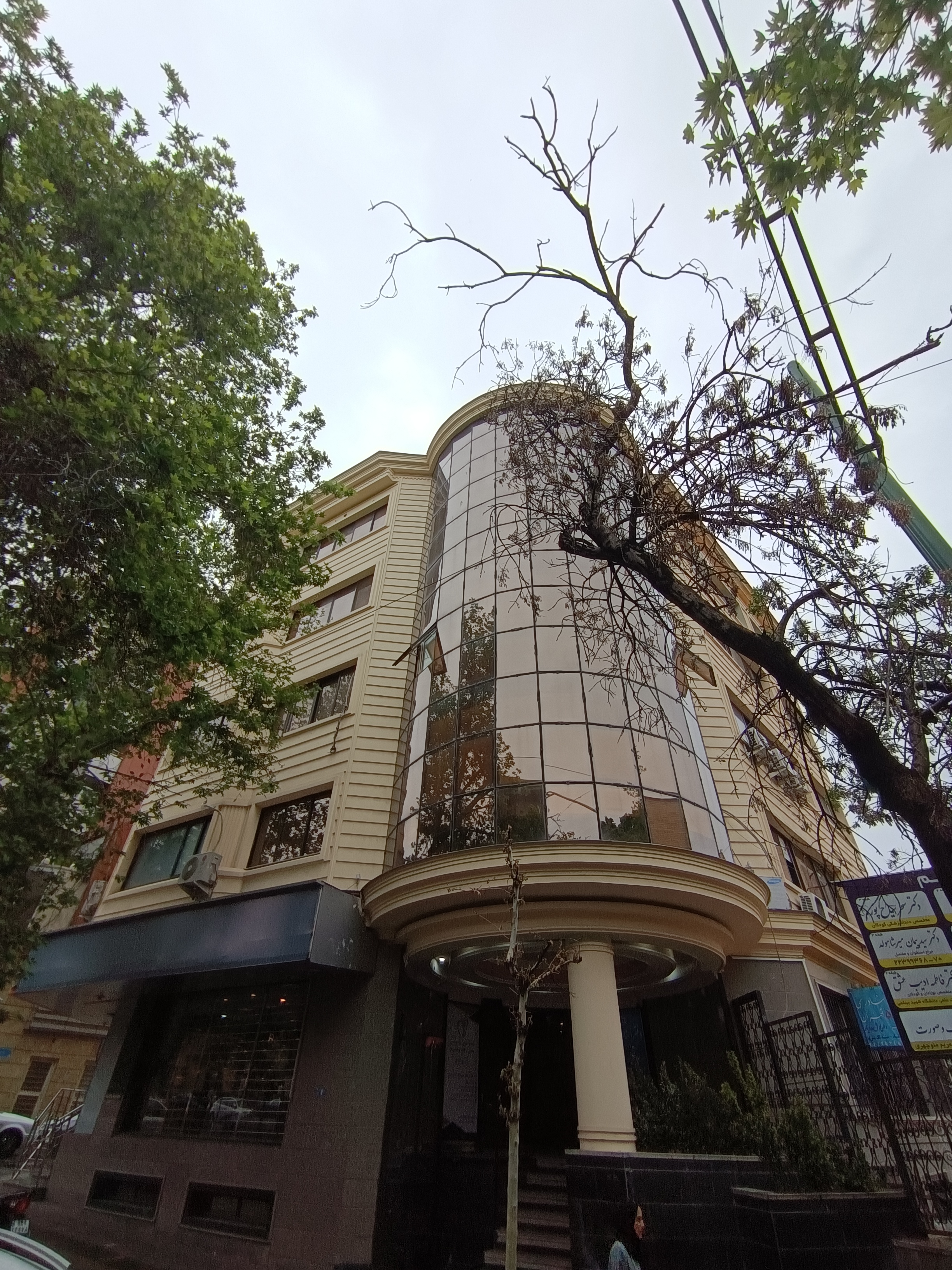 اجاره آپارتمان 180متر تجریش موقعیت اداری