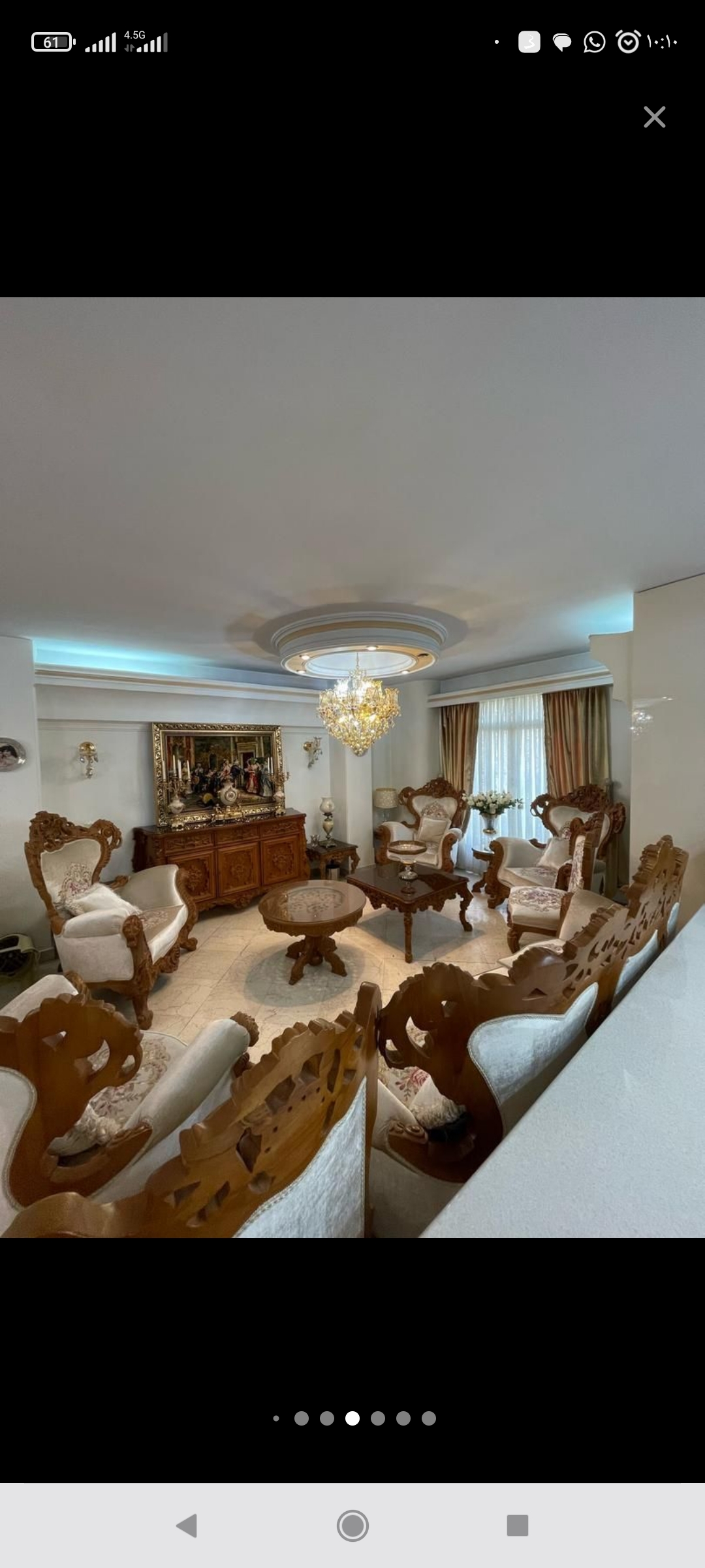 فروش آپارتمان 180متر نارمک تاپ لوکیشن