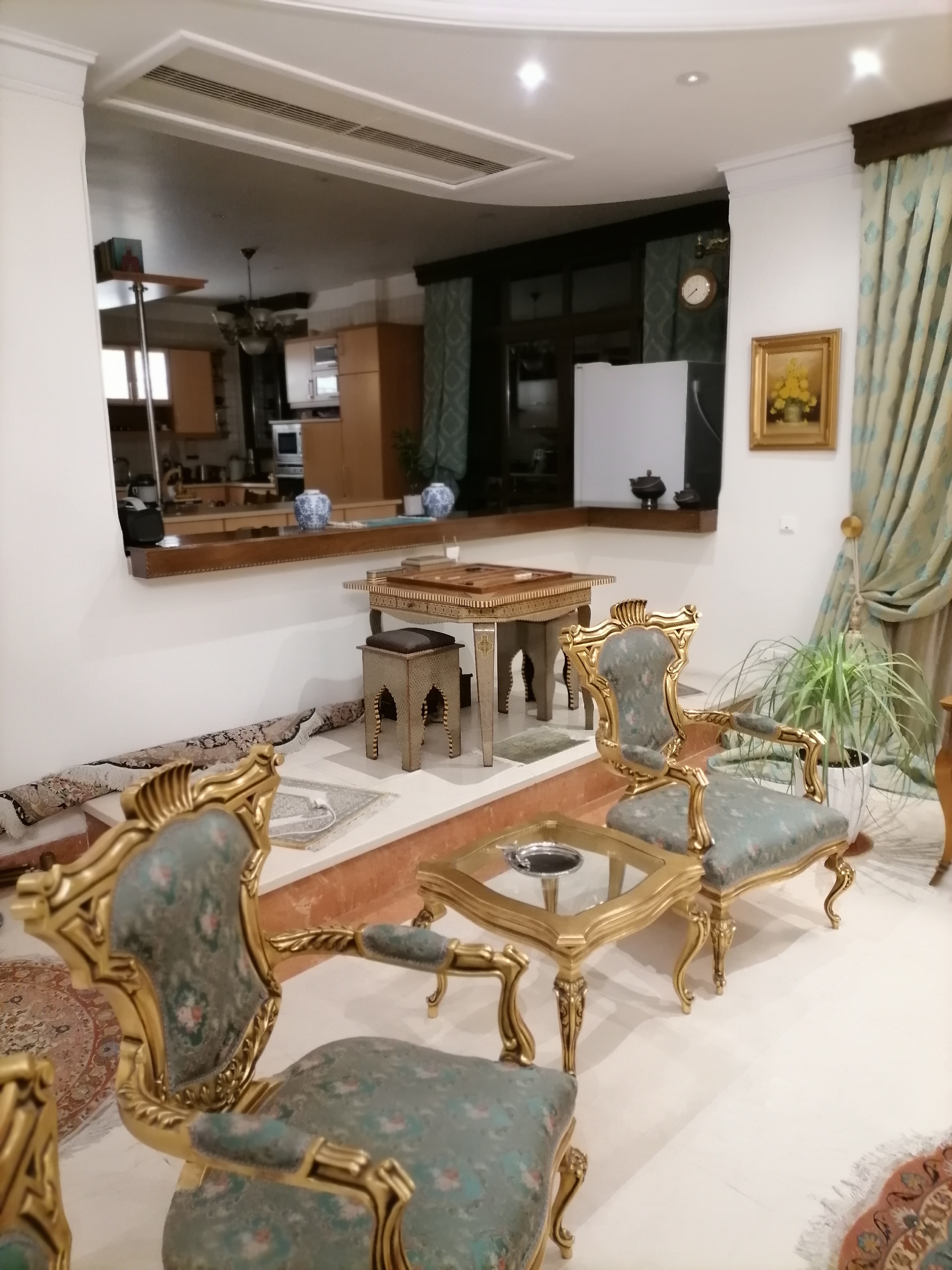 فروش آپارتمان 255متر  گلسنگ