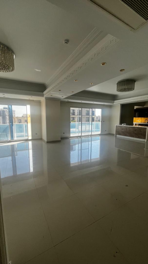 اجاره اپارتمان 250 متر نیاوران