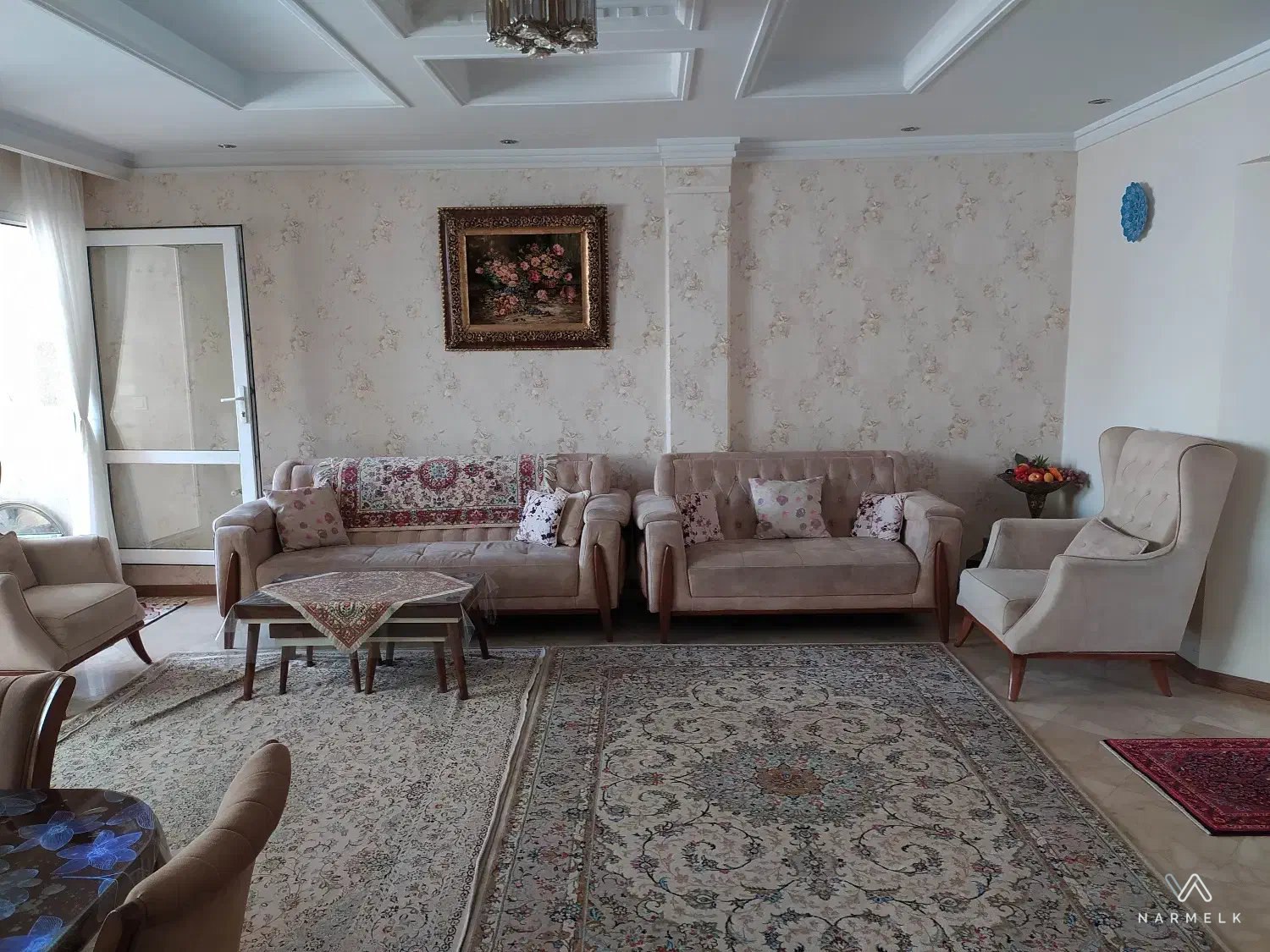 اجاره آپارتمان  85متر فدک 2 خواب