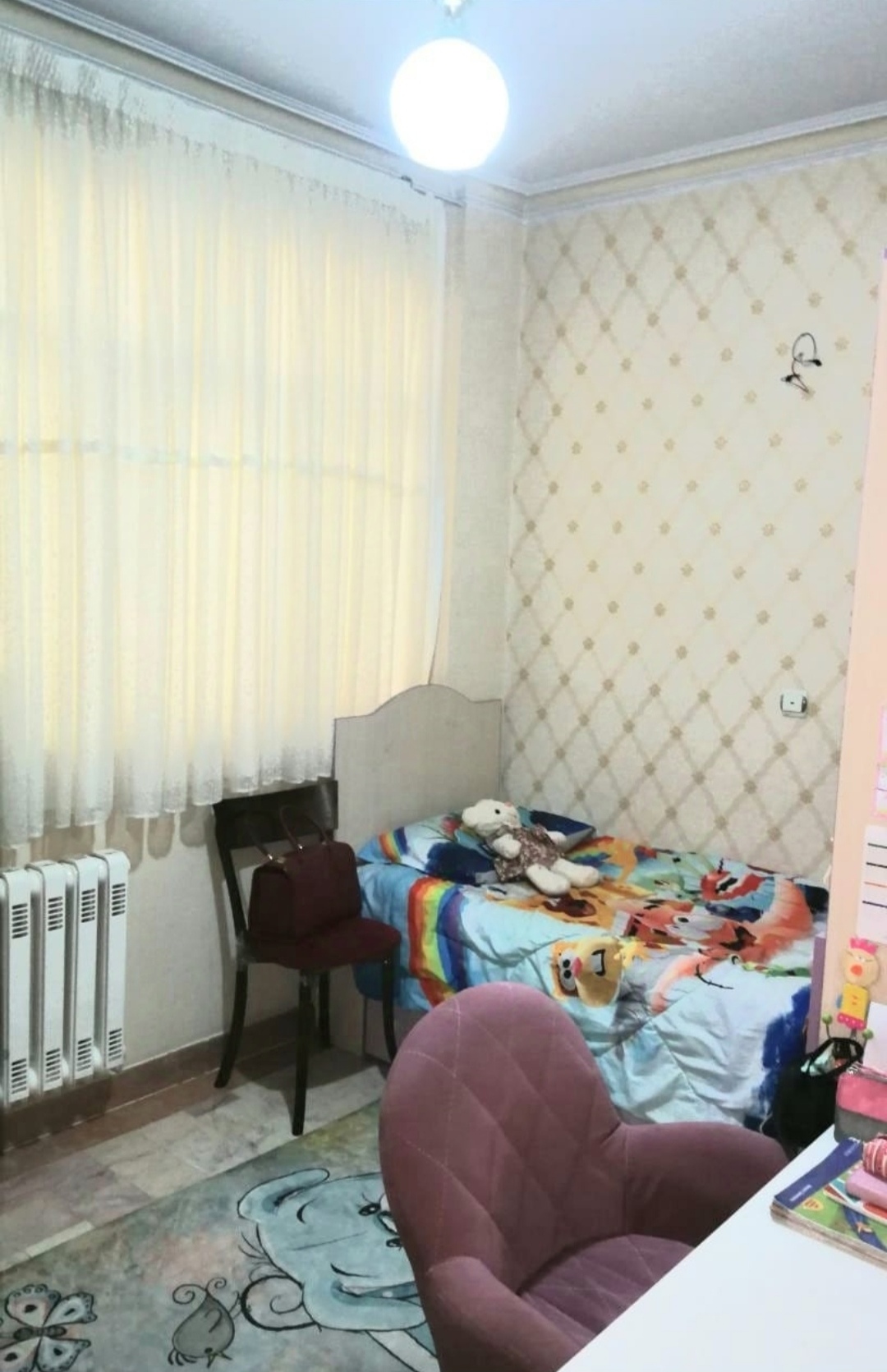 اجاره آپارتمان 80 متر نارمک 2 خوابه