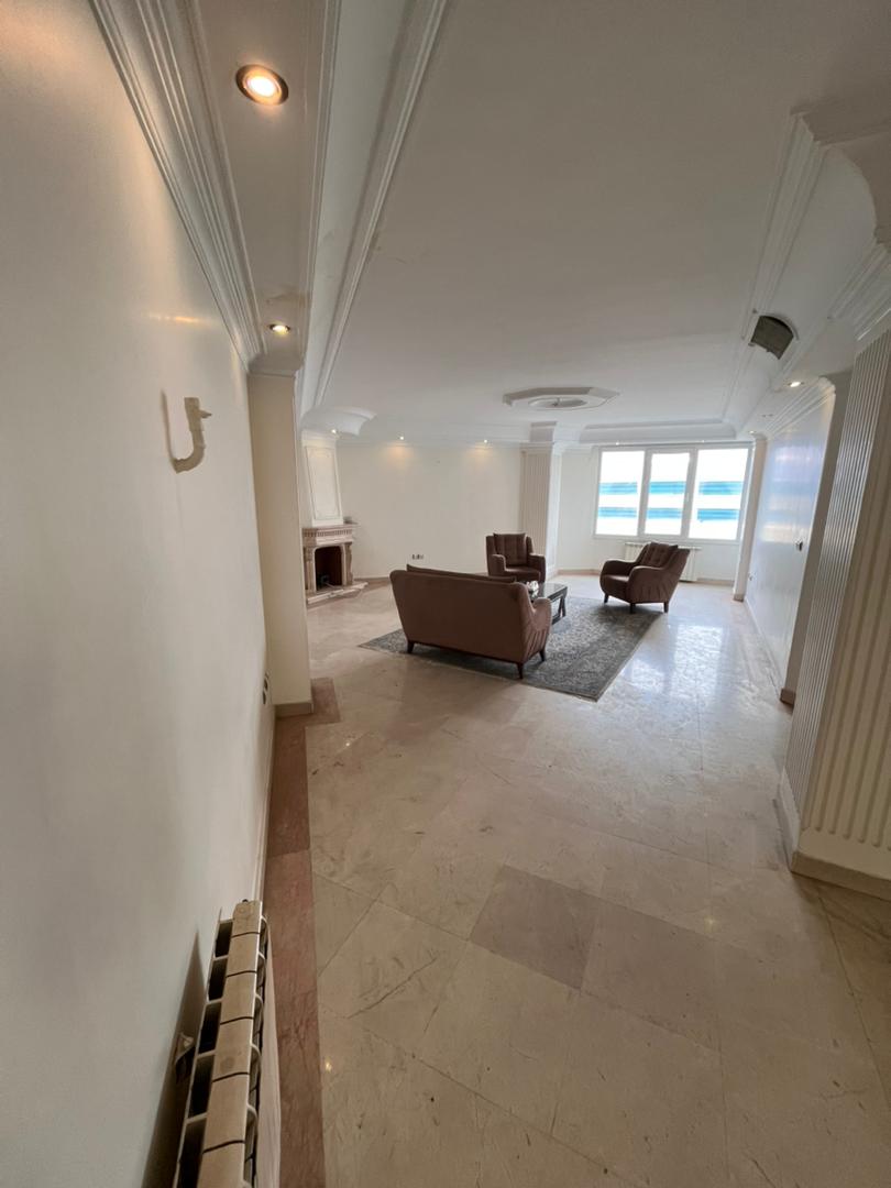 فروش آپارتمان 127 متر پاسداران فول امكانات