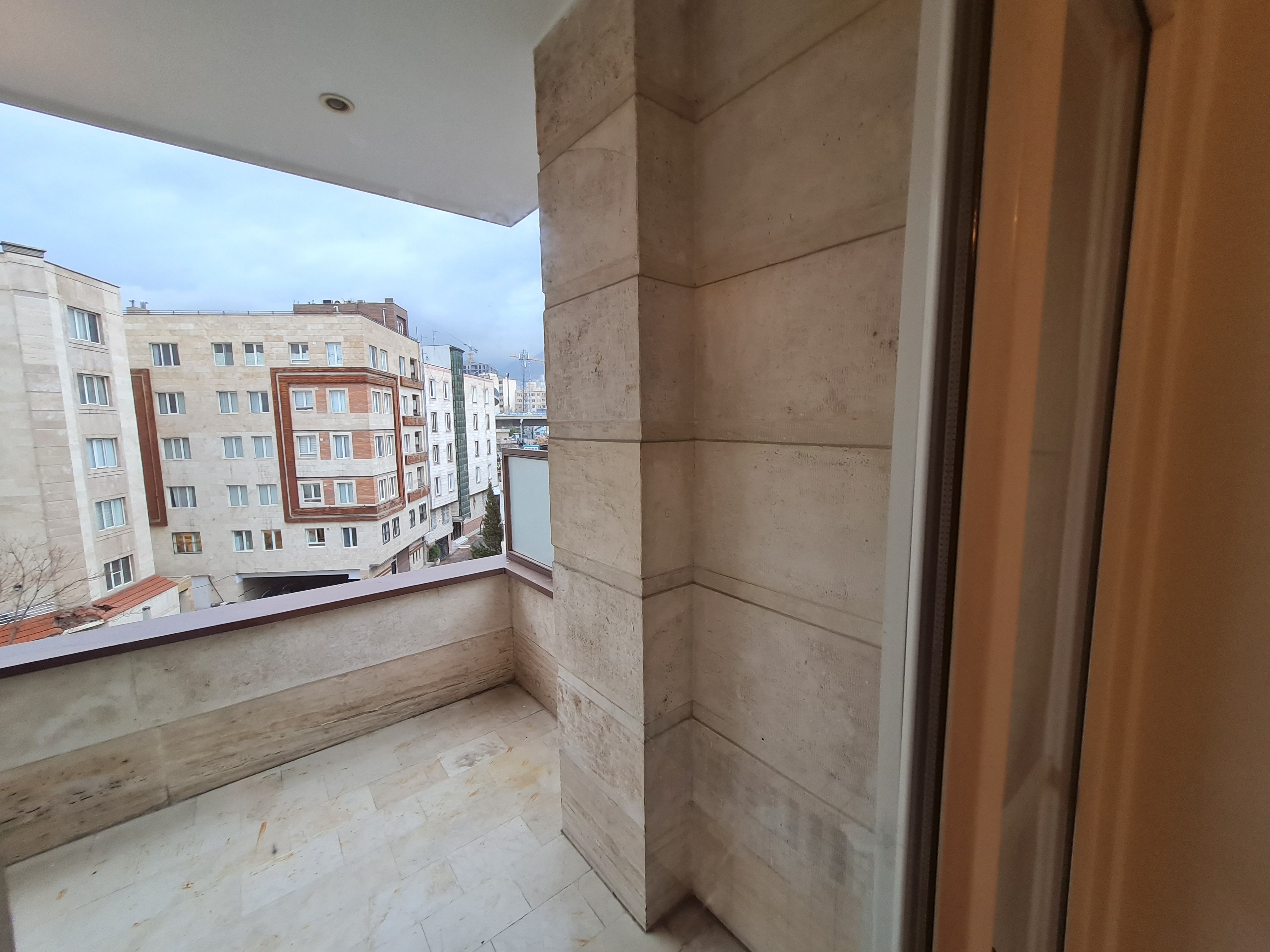 فروش آپارتمان 210 متر نیاوران مژده