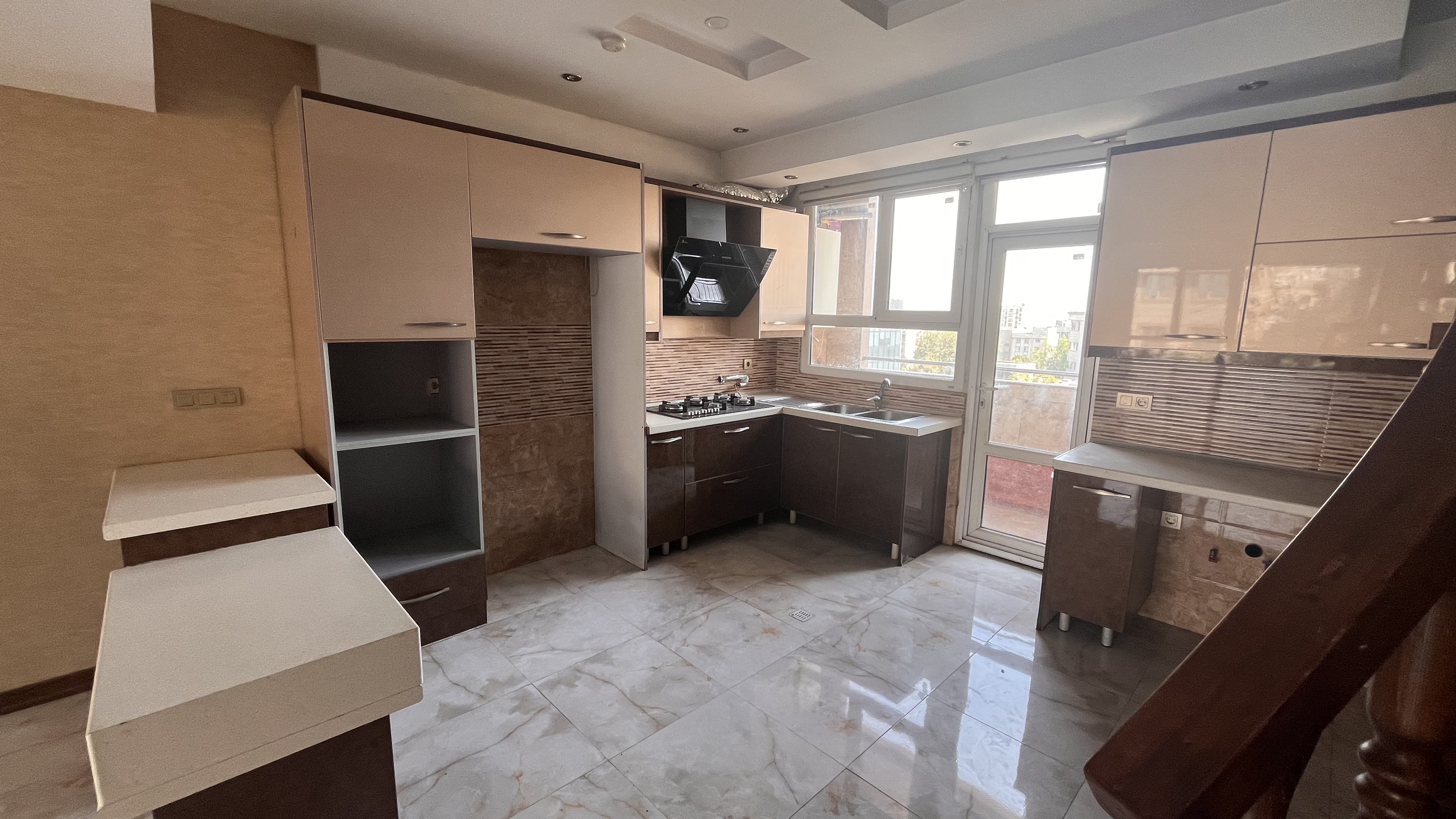 اجاره آپارتمان 150متر هروی فول امکانات