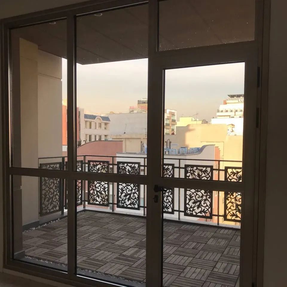 اجاره آپارتمان 140 متر نیاوران برج باغ ویو ابدی