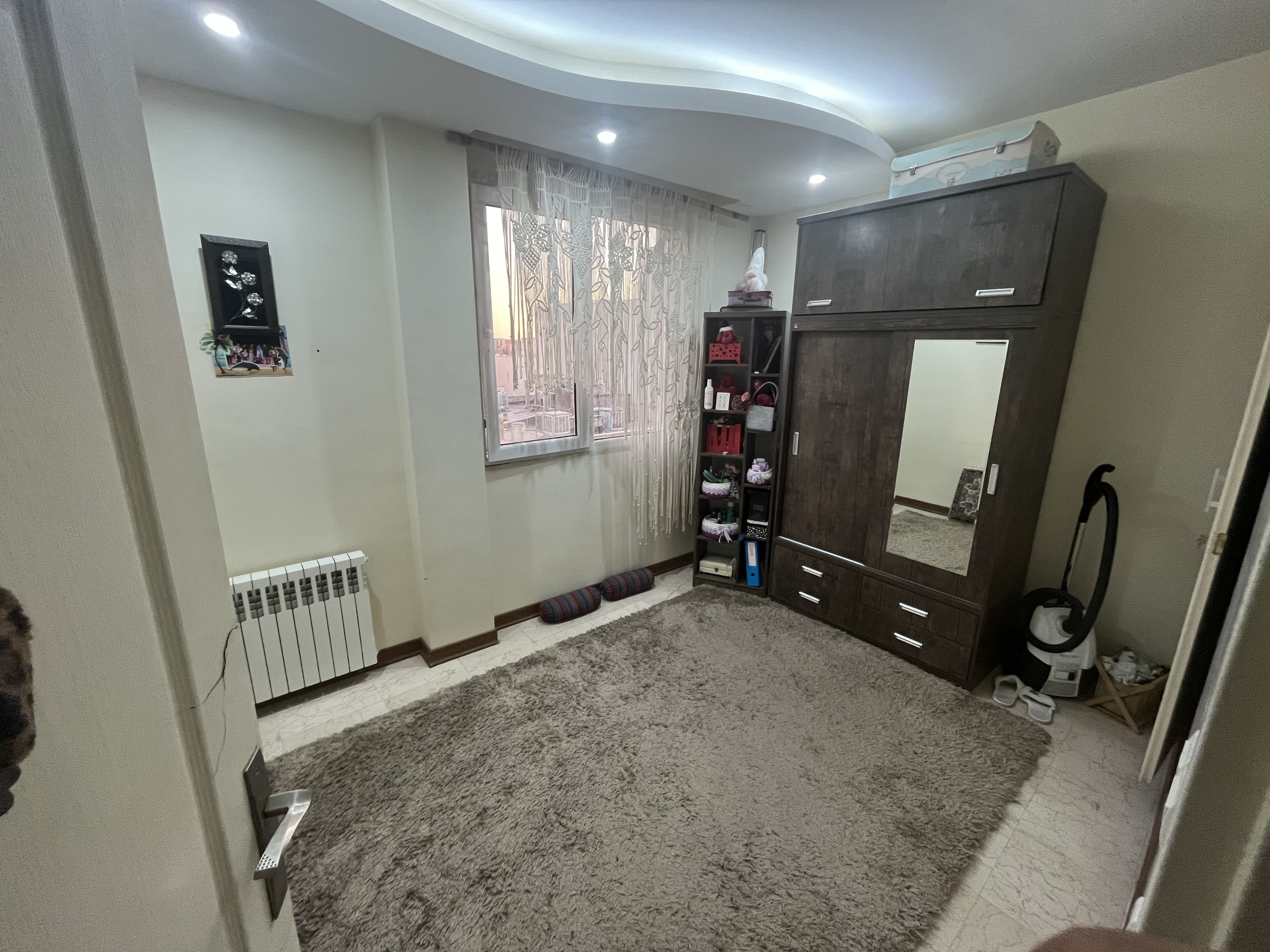 اجاره آپارتمان 80 متر فدک فول