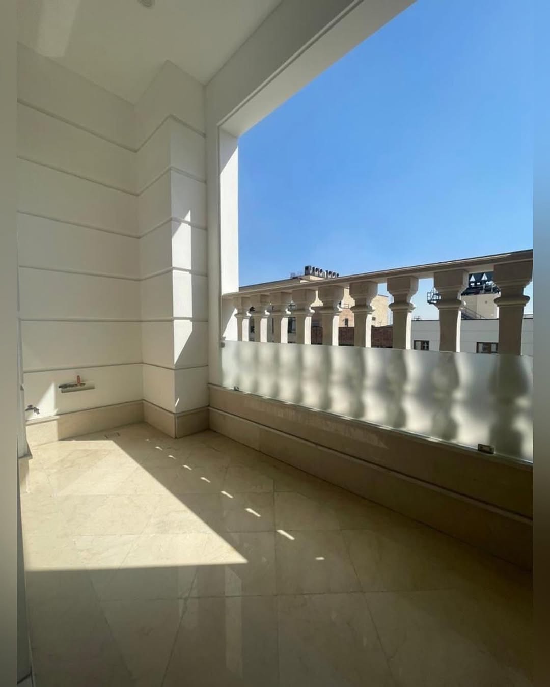 اجاره آپارتمان 145متر نیاوران با ورودی بی نظیر