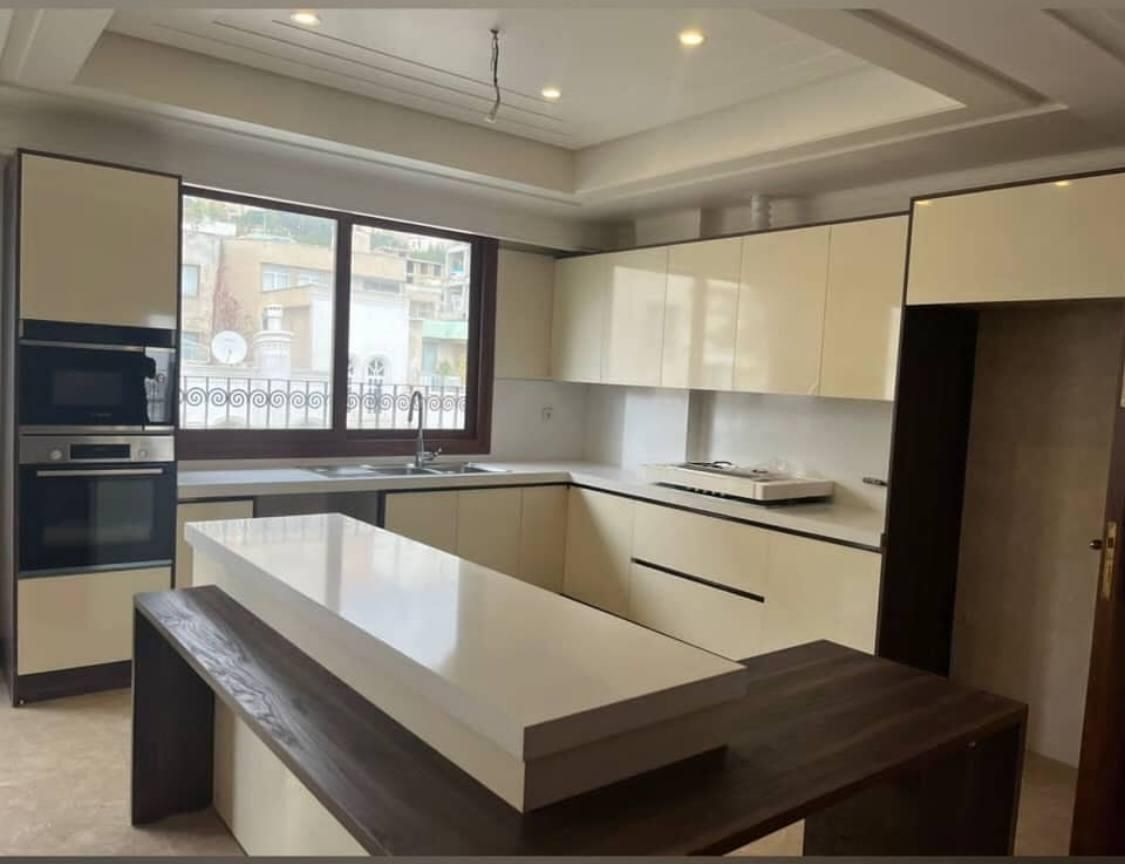 فروش آپارتمان 115 متر منظریه دیباجی نور و چشم انداز