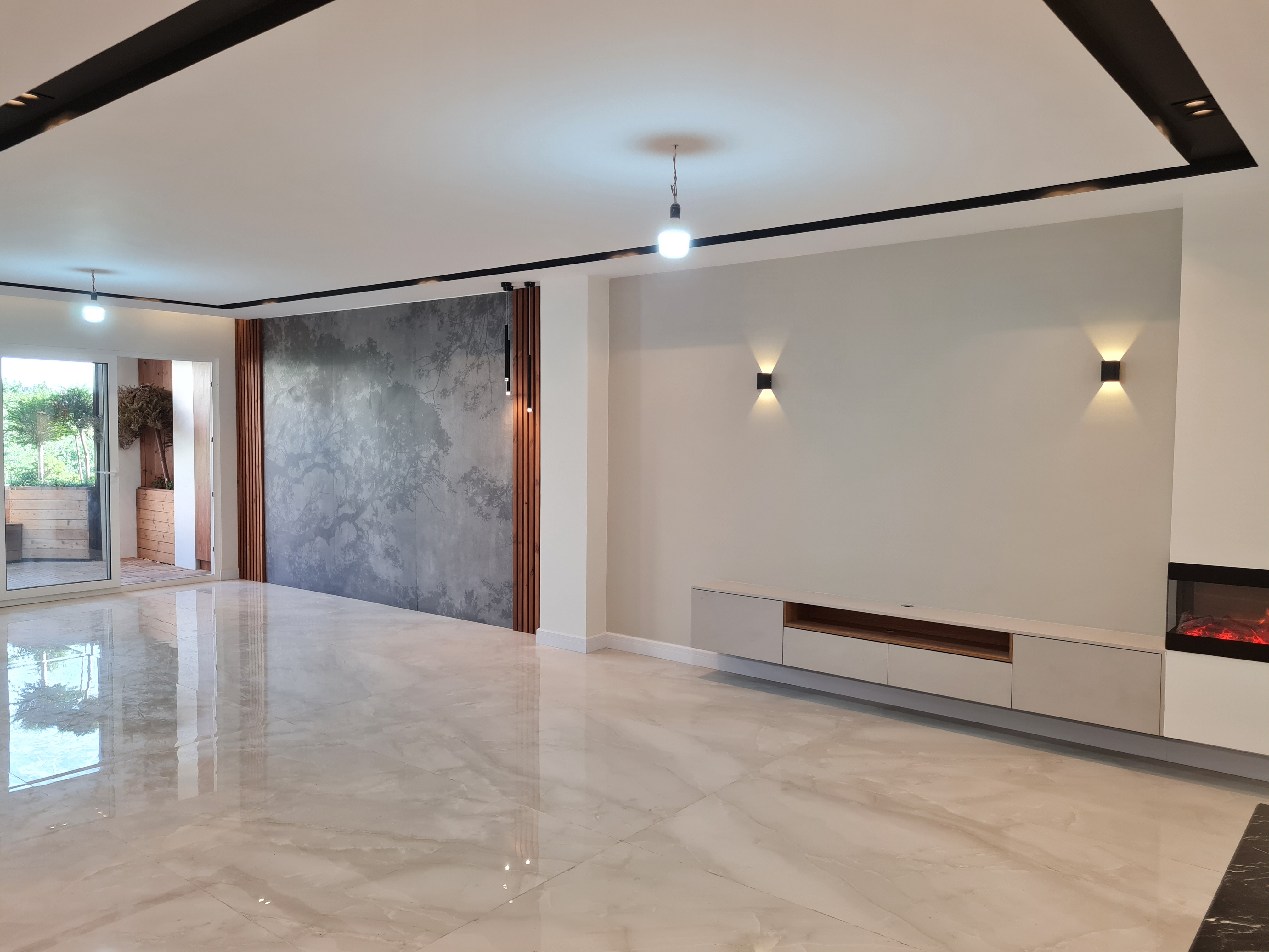 فروش آپارتمان 140 متر تاپ لوکیشن فرمانیه شرقی