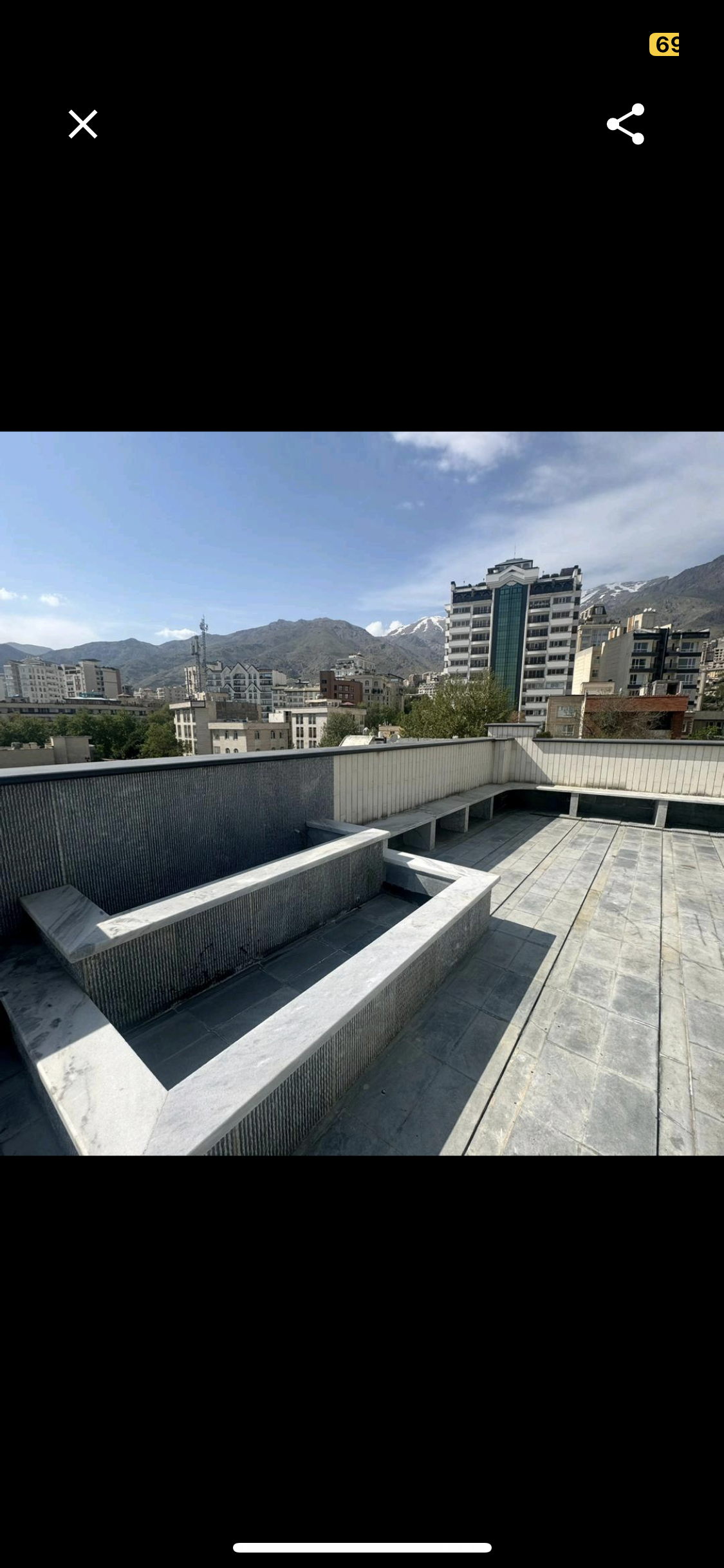 اجاره آپارتمان 145 متر نیاوران