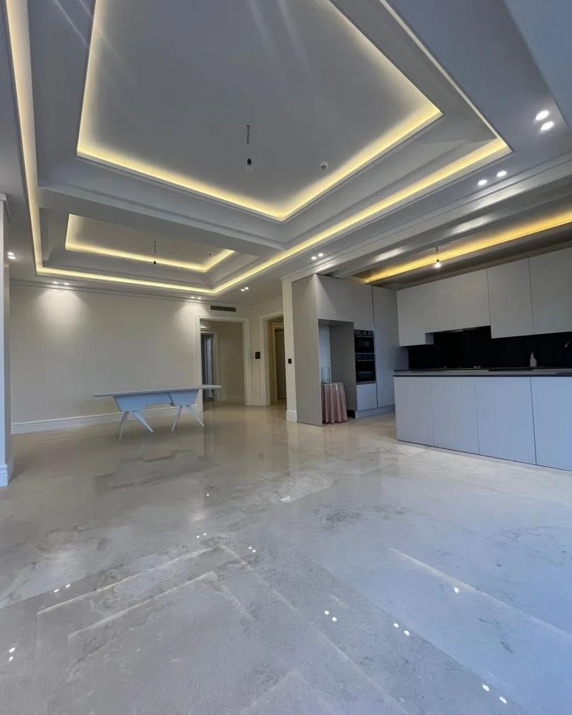 اجاره اپارتمان 130 متر فرمانیه مدرن