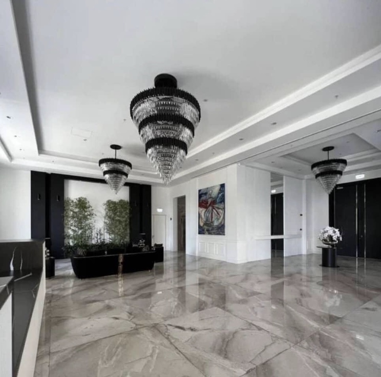 فروش اپارتمان 135 متر نیاوران 3 خواب