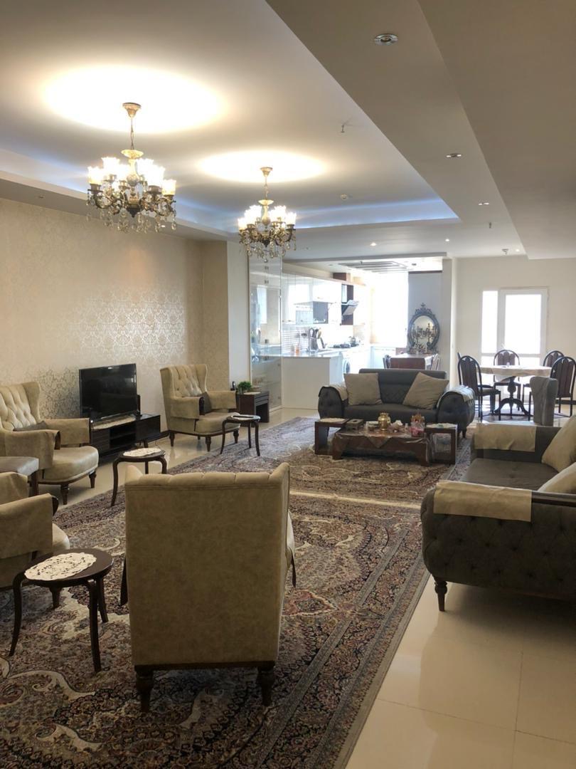 فروش آپارتمان 138 متر دیباجی جنوبی خوش نقشه