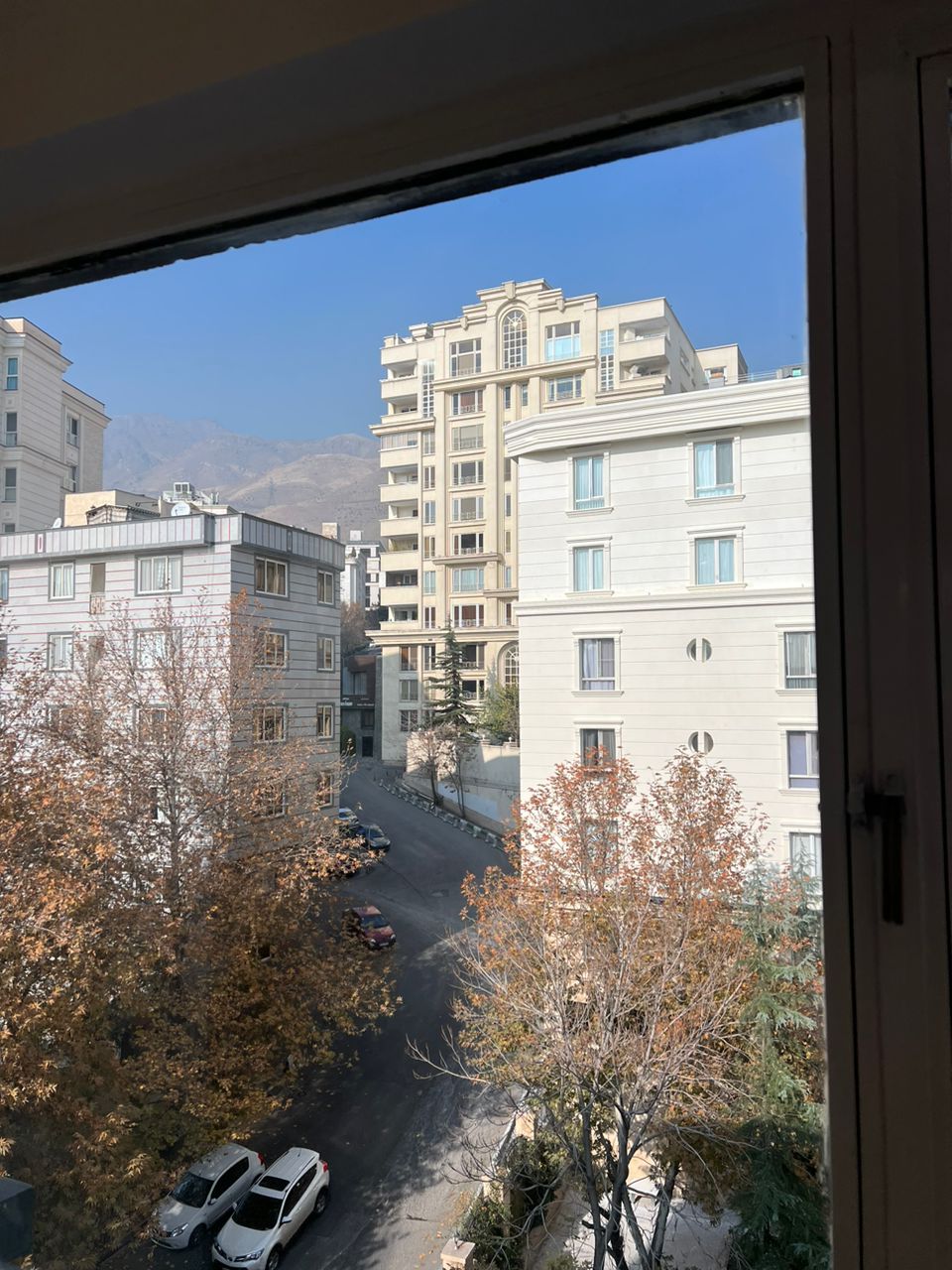 فروش آپارتمان در آجودانیه 140 متر