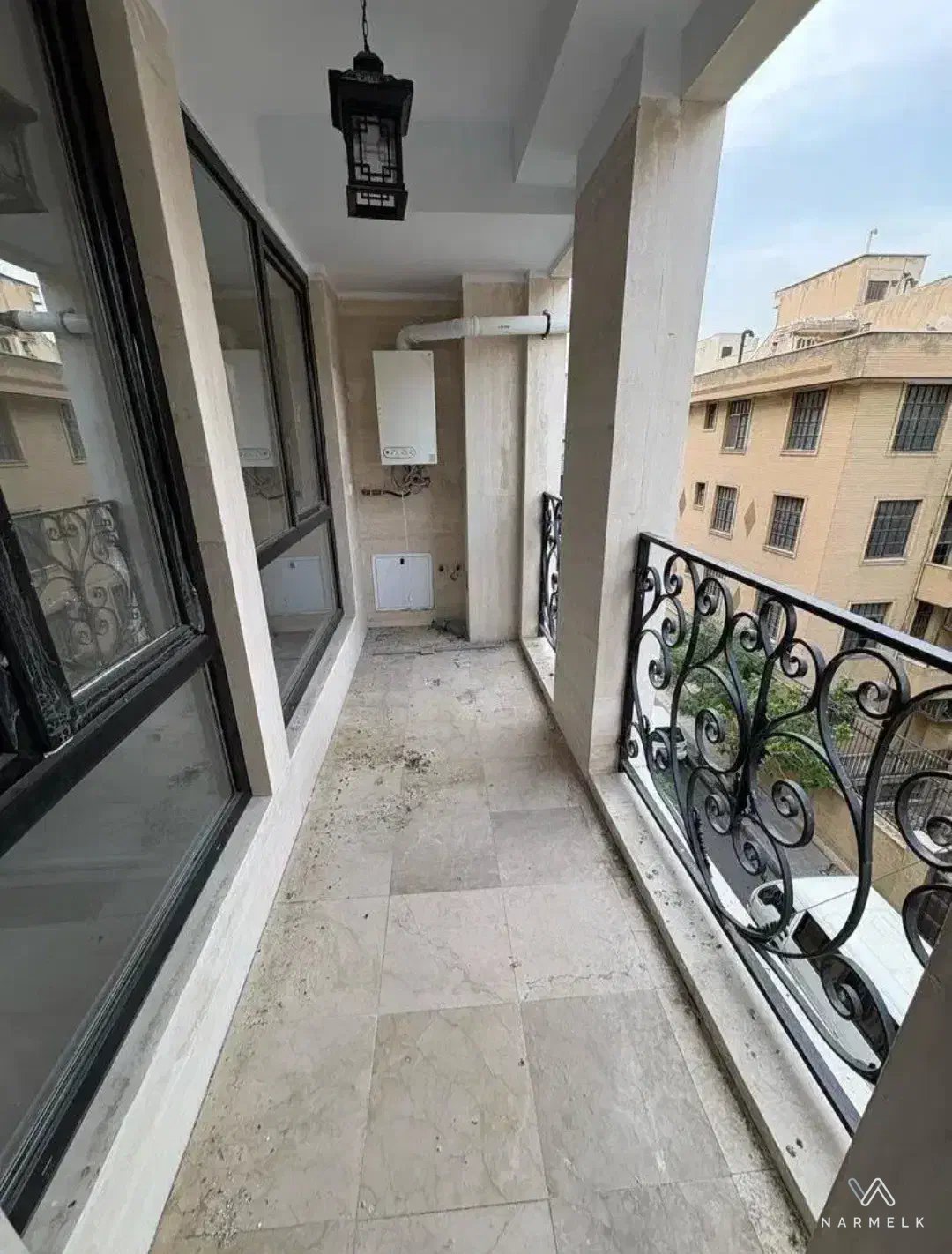 اجاره آپارتمان 107متر نارمک دوخواب کلیدنخورده