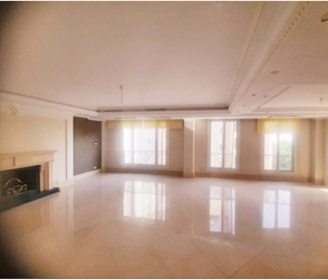 فروش آپارتمان فرمانیه شرقی مهماندوست 256 متر لوکیشن