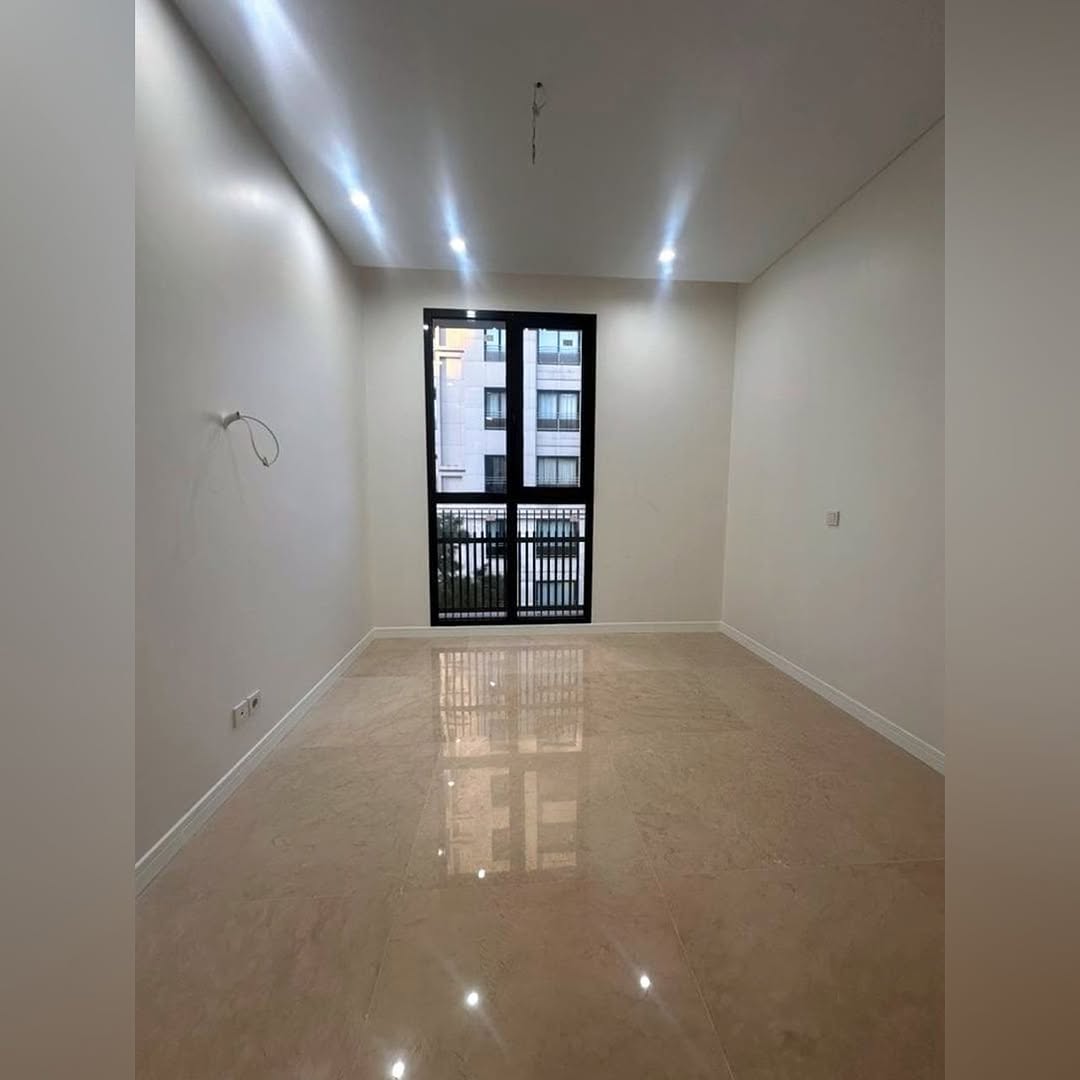 اجاره آپارتمان 200 متر نیاوران پلان تفکیکی