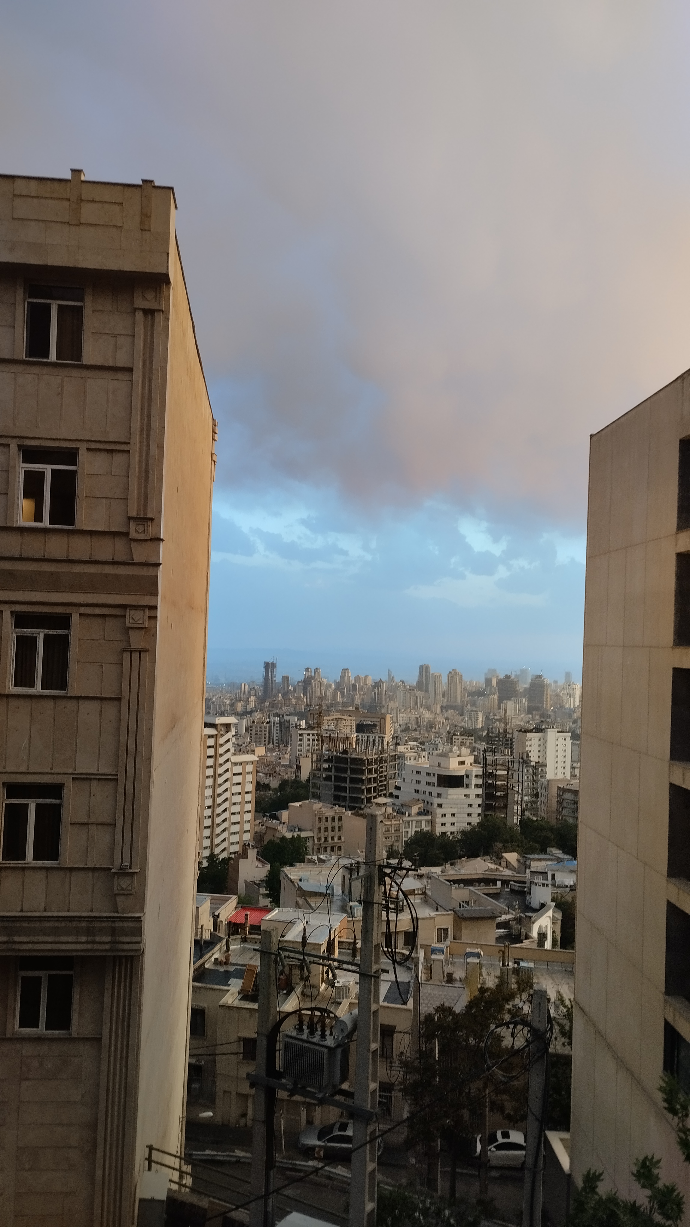 فروش آپارتمان 170 متر نیاوران مدرن فول مشاعات