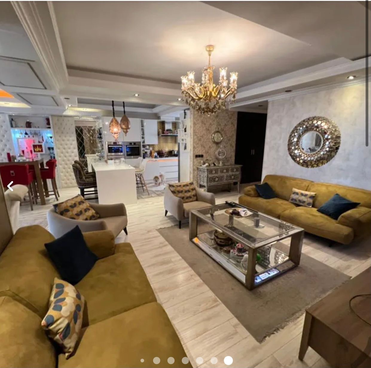 اجاره آپارتمان 160 متر فرمانیه تاپ لوکیشن
