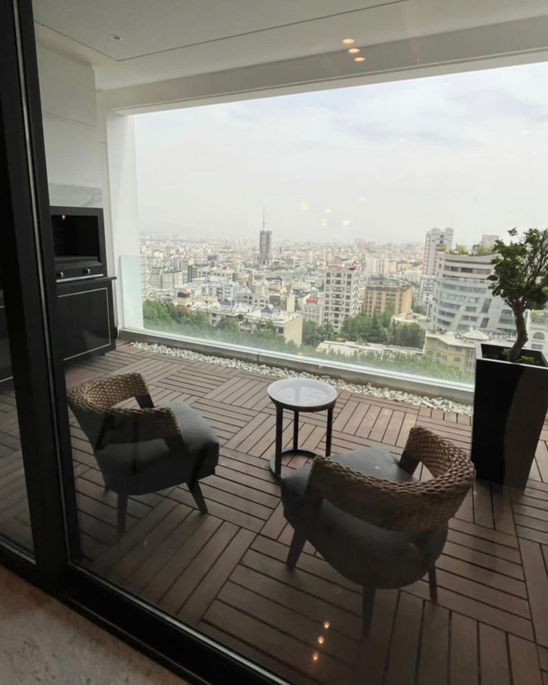 اجاره آپارتمان 190 متر نیاوران مشاعات هتلینگ