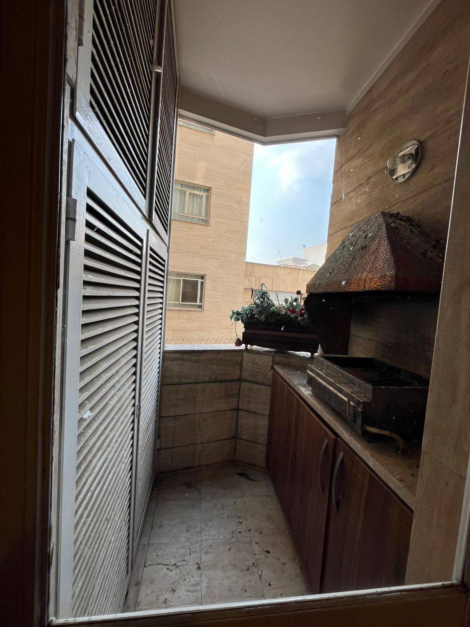 فروش آپارتمان 120 متر دولت