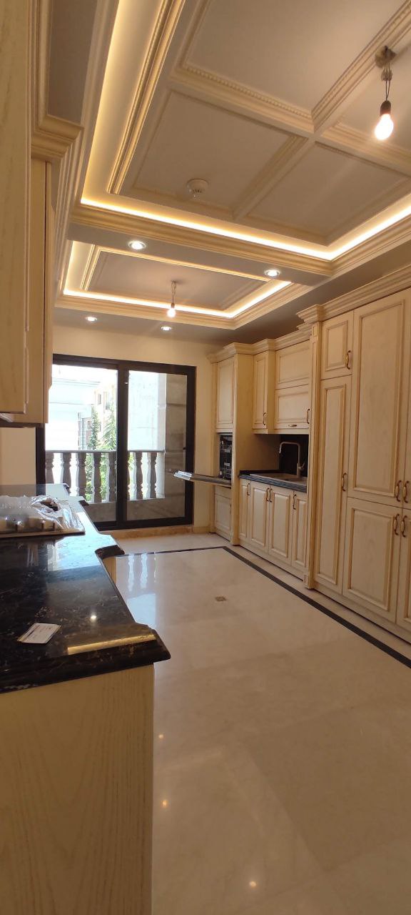 فروش آپارتمان 250متر نیاوران سه خواب مستر