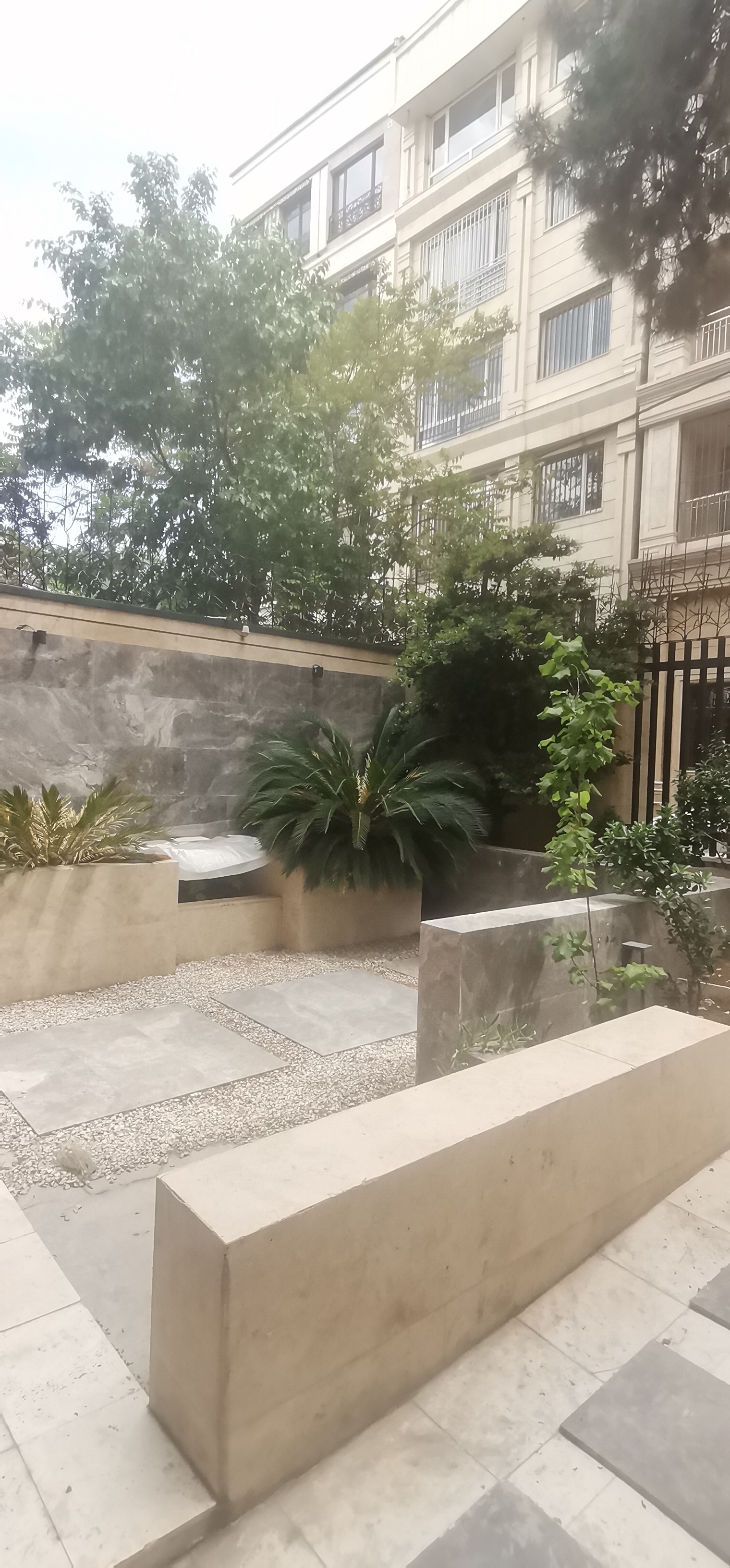 اجاره آپارتمان 150متر جمشیدیه ویودار فول