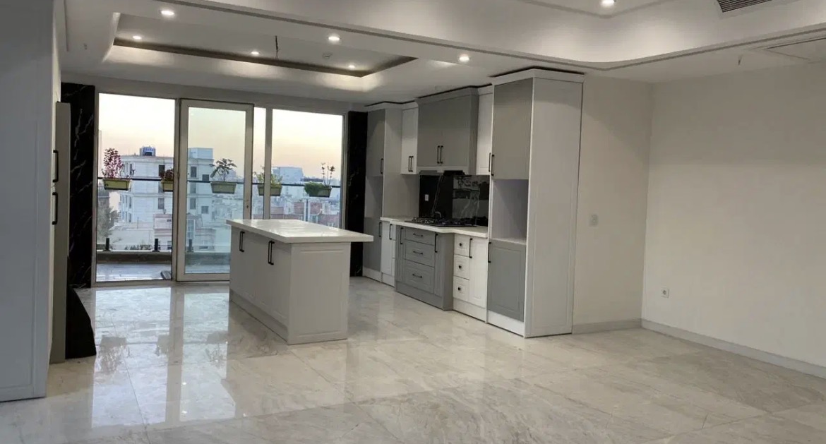 فروش اپارتمان 170متر فرمانیه فول امکانات