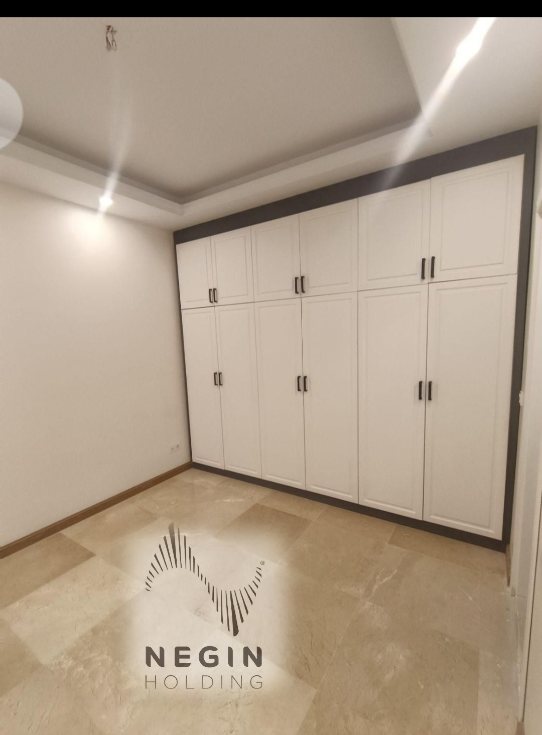اجاره آپارتمان 120متری2خواب فول کلید نخورده