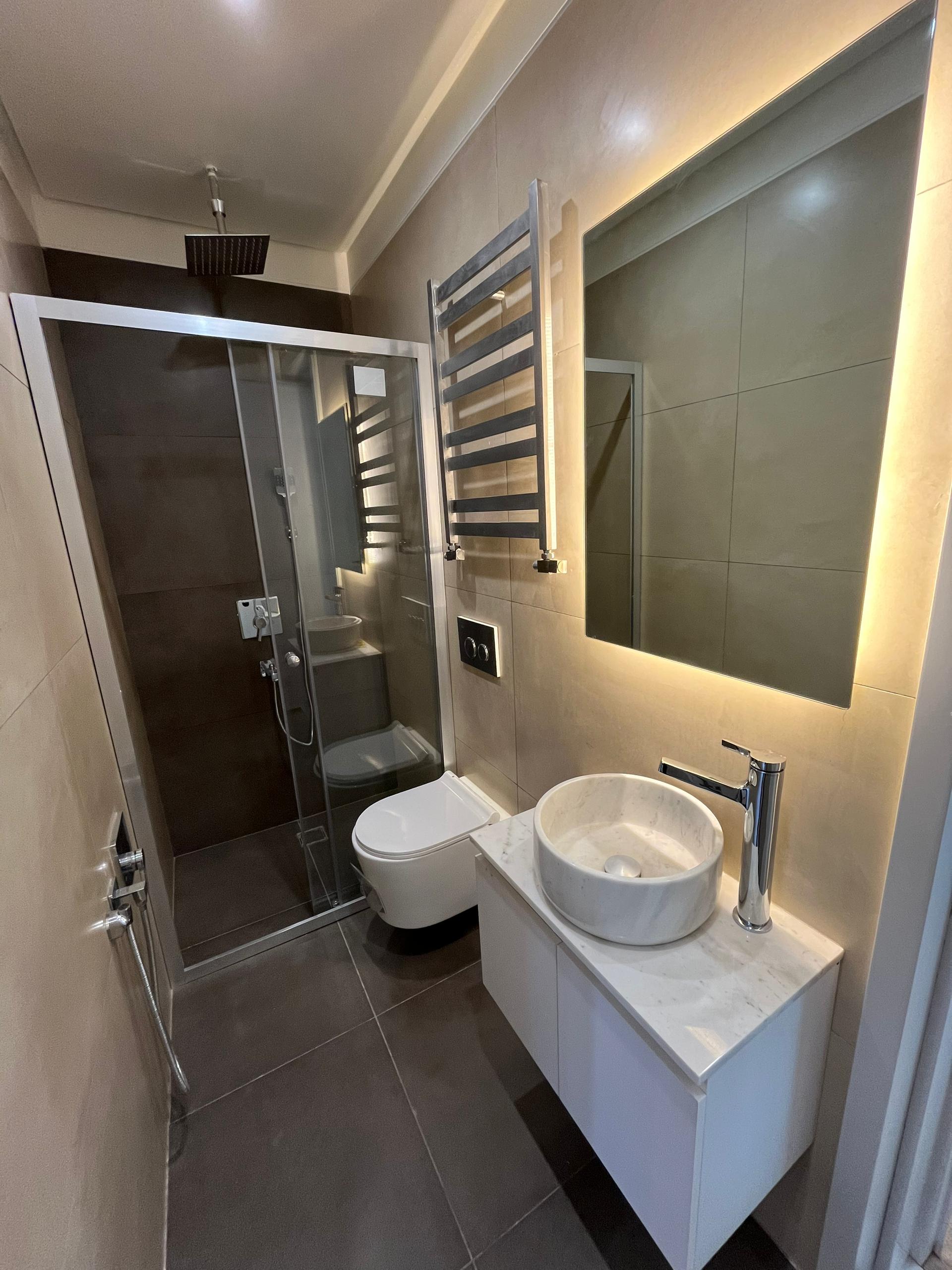 فروش آپارتمان 110 متر دیبتجی 2خواب نوساز