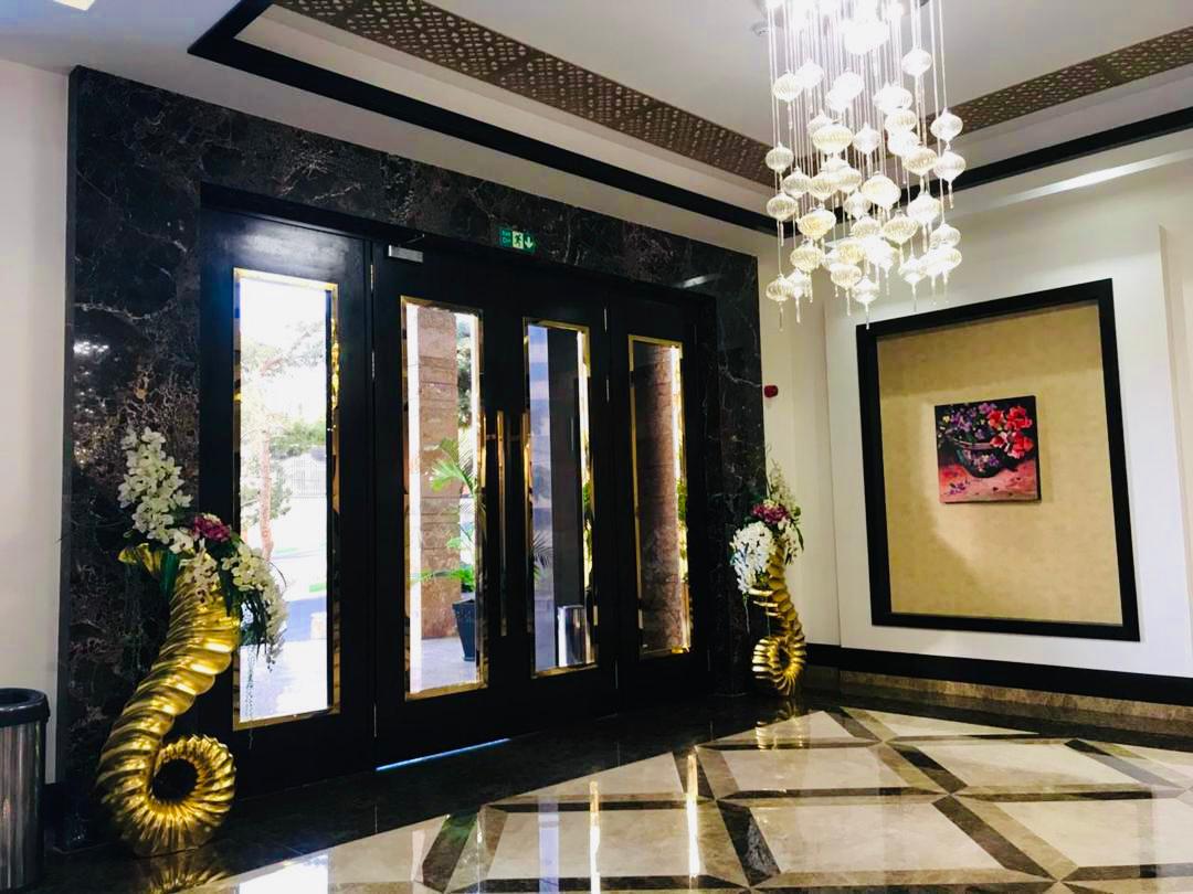 فروش آپارتمان 113 متر سوهانک فول مشاعات