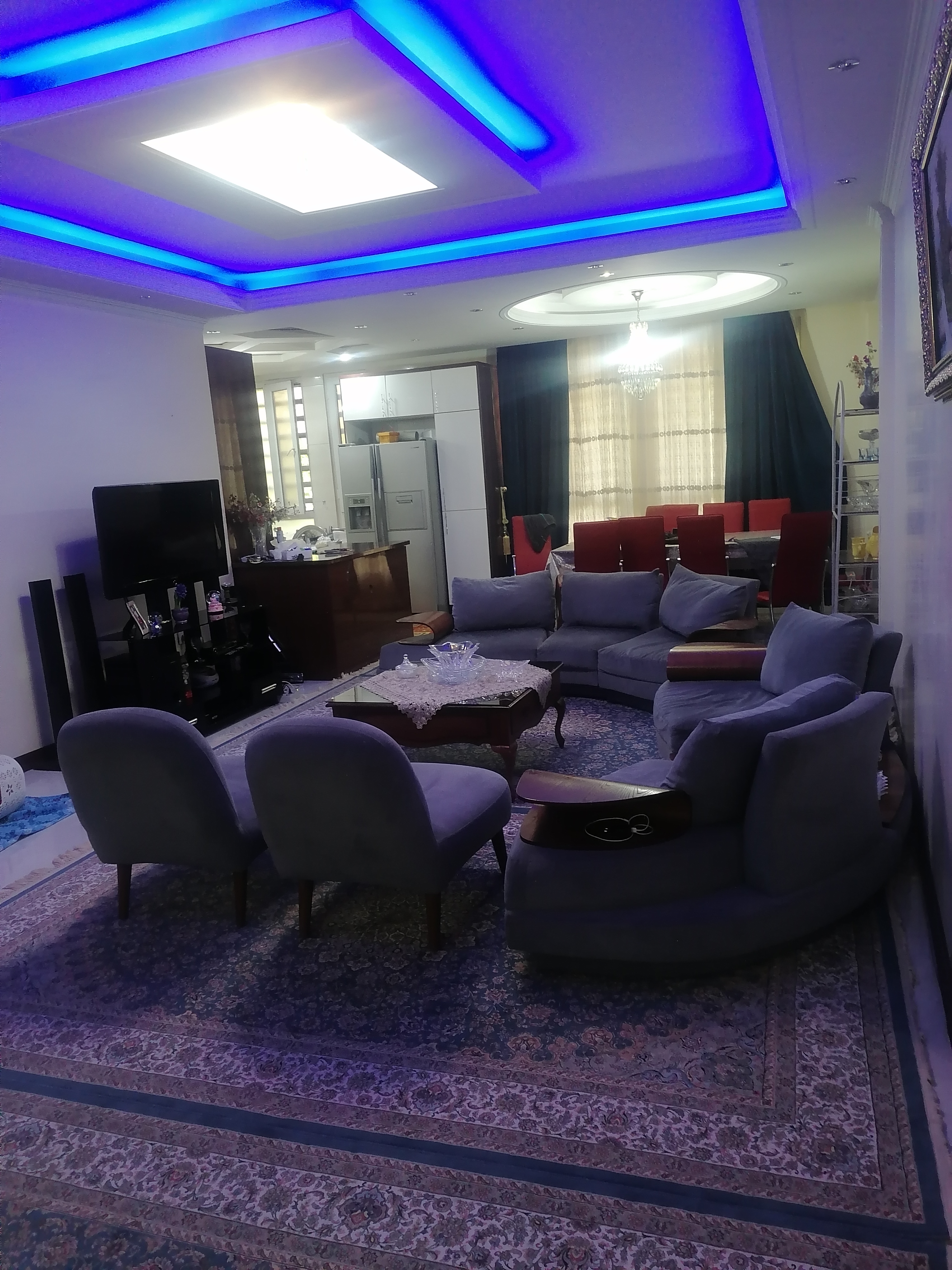 اجاره اپارتمان 140 متری فول امکانات