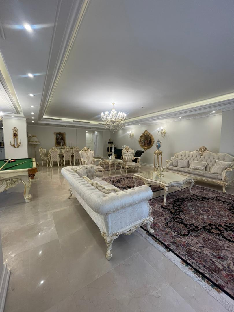 فروش آپارتمان 150متر نیاوران مشاعات هتلینگ
