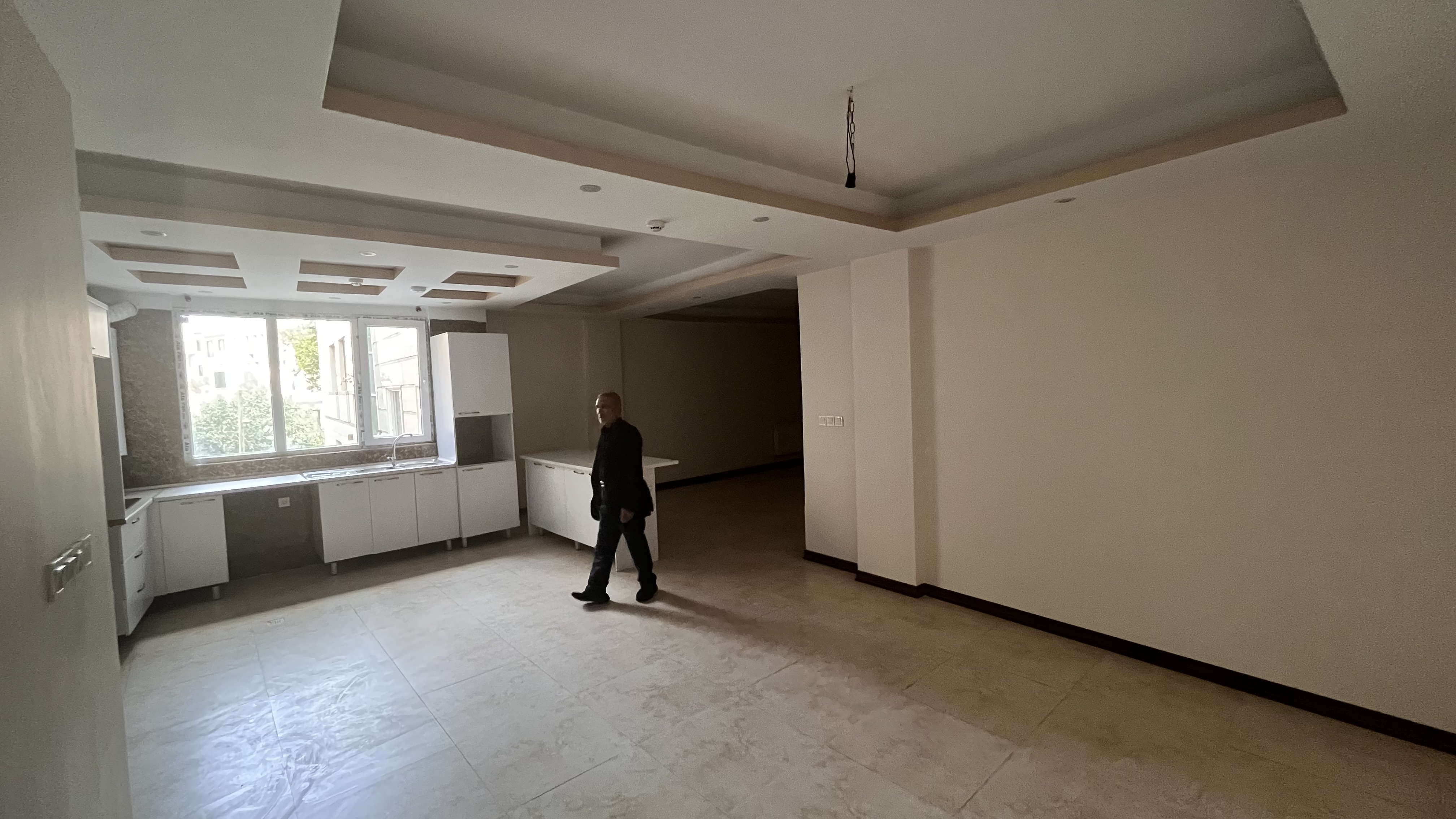 اجاره آپارتمان 133متر نارمک کلیدنخورده