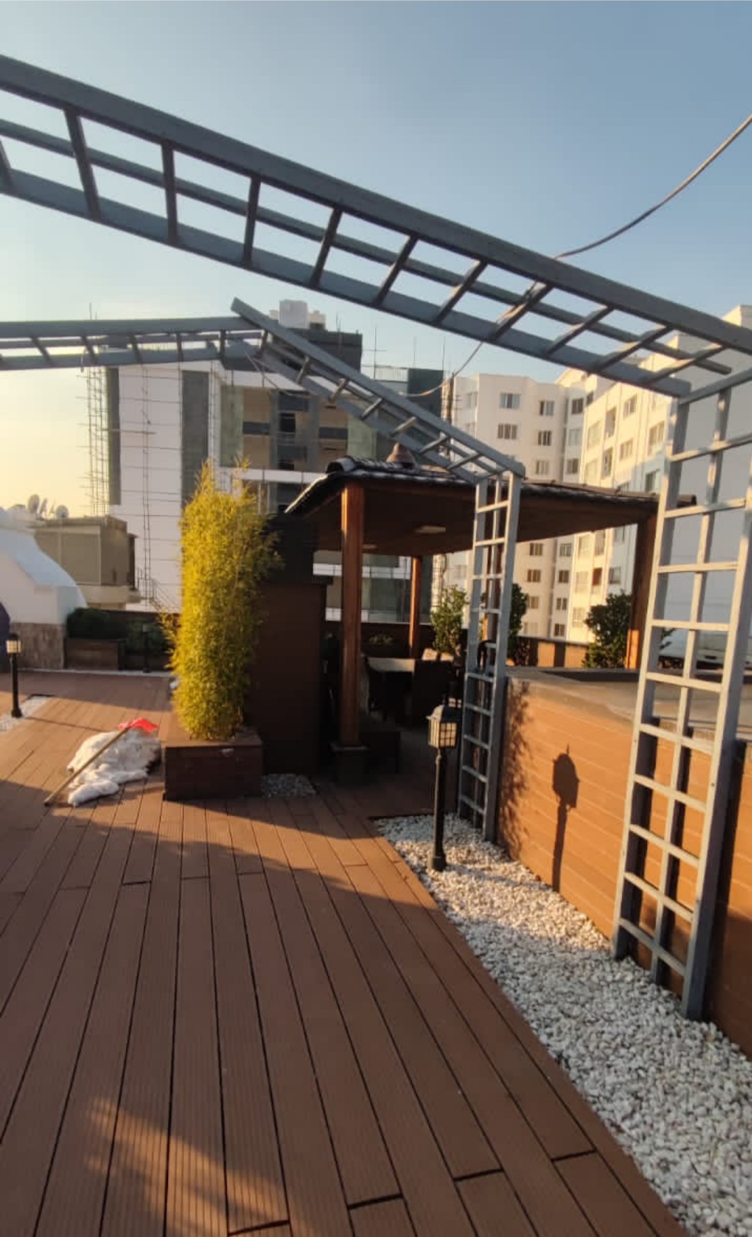 کامرانیه 207 دسترسی امنیت ویو ابدی بدون مشرف متریال برند تهاتر