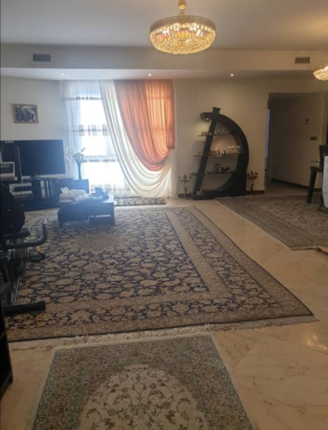 فروش آپارتمان 132متر  شمس آباد
