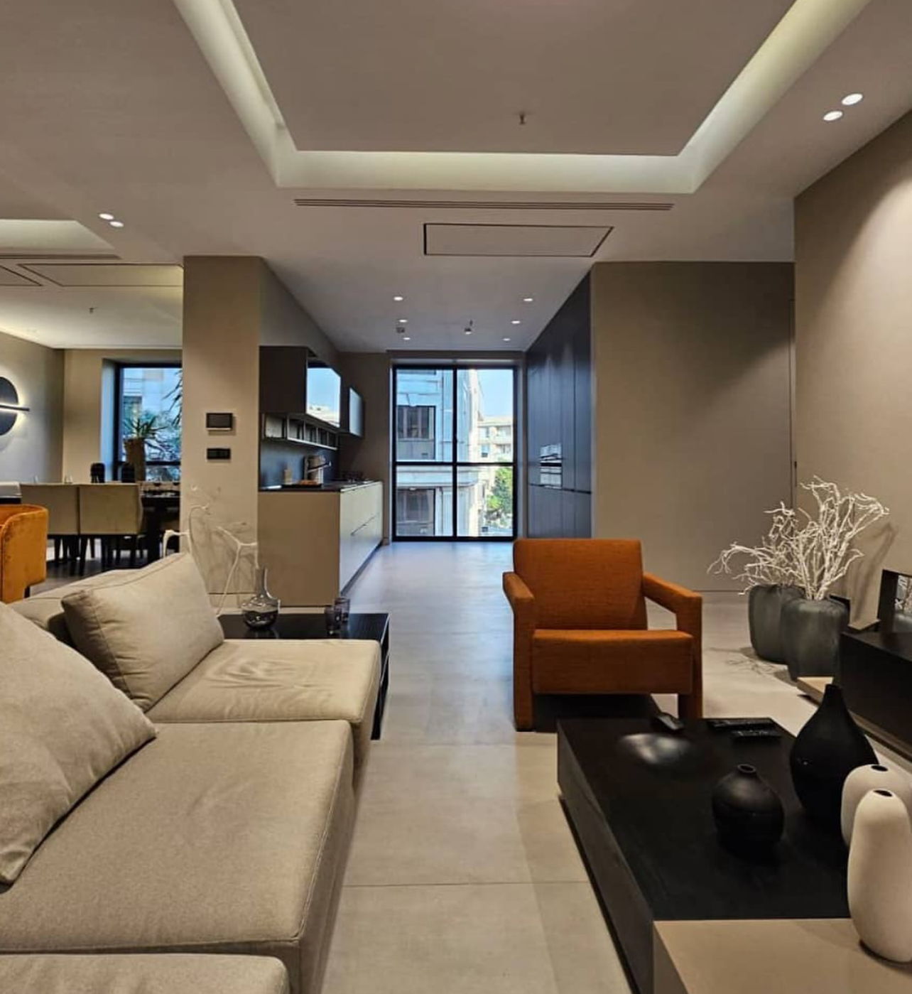 اجاره آپارتمان 110 متر اجودانیه