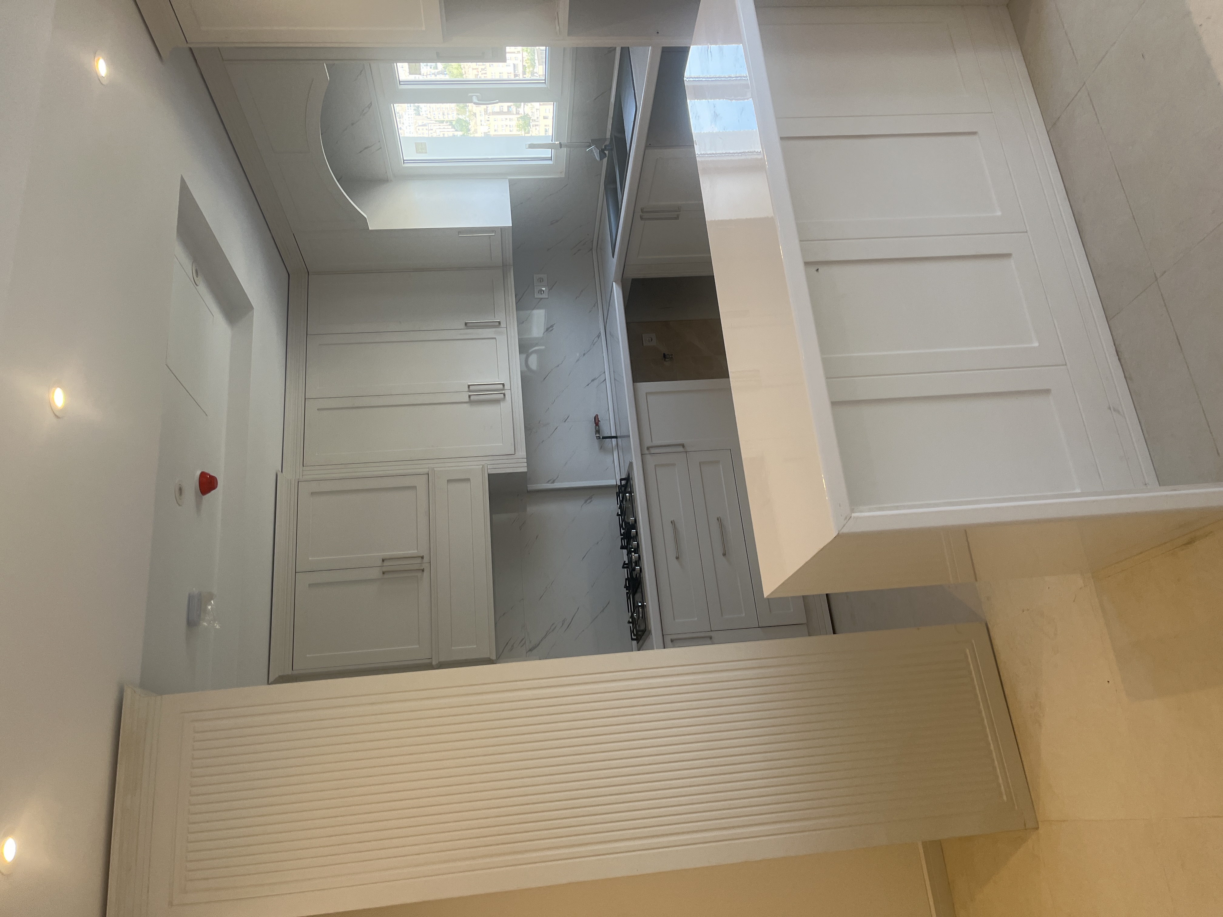 144 متر فول 2 تراس چیدمان