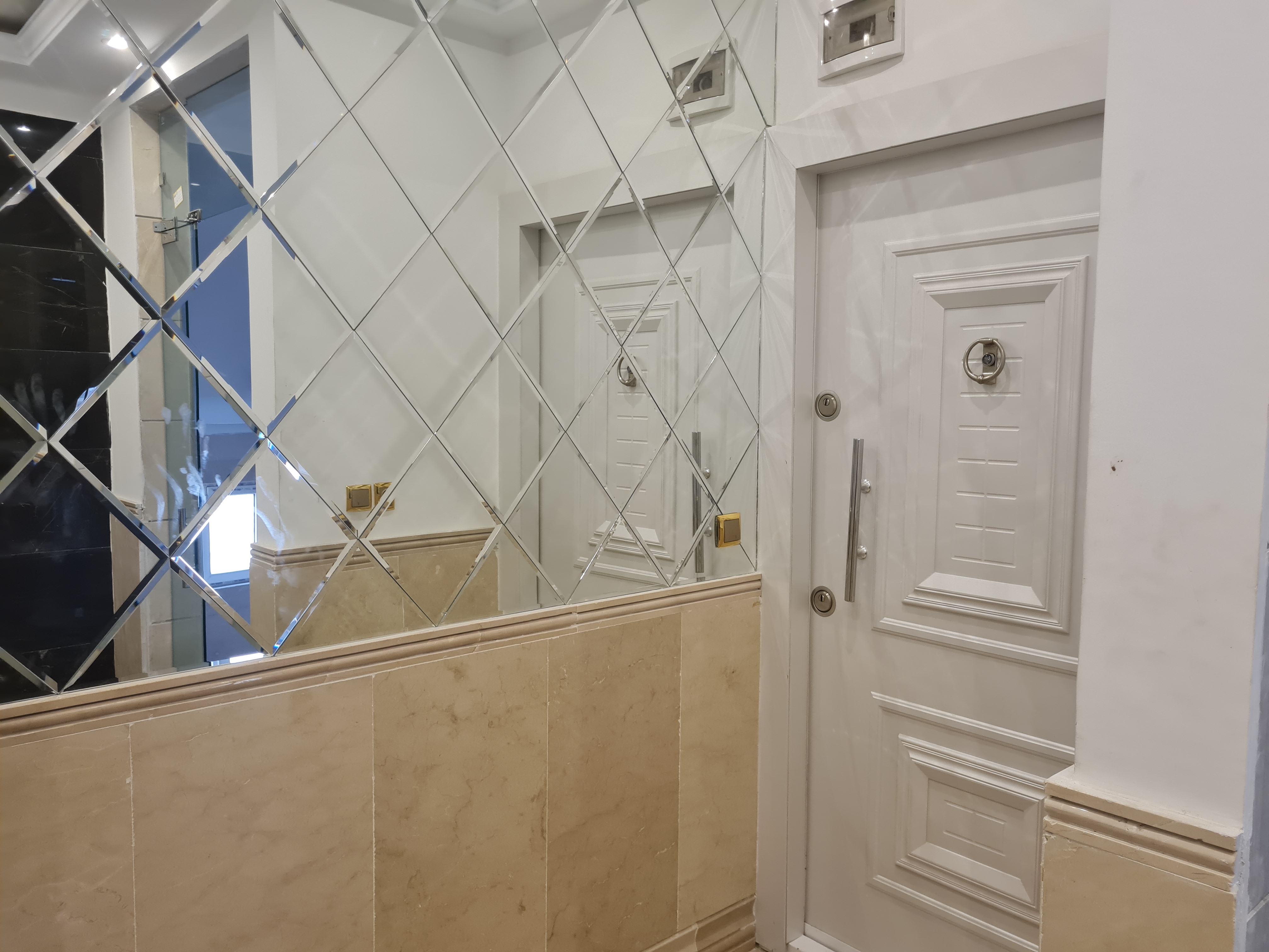 فروش آپارتمان 100 متر دروس غرق نور