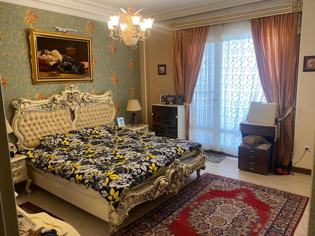 اجاره آپارتمان 210متر نیاوران