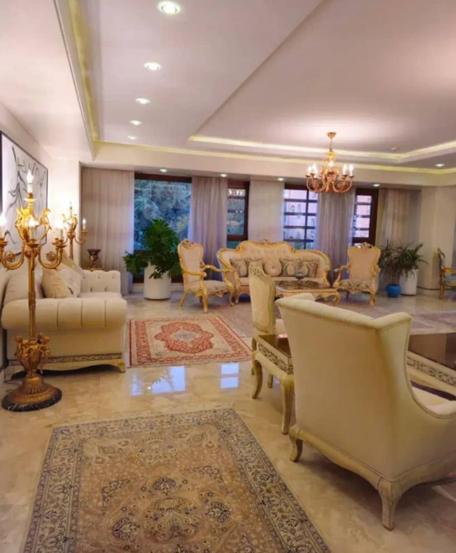 فروش آپارتمان 350متر فرمانیه 4 مستر