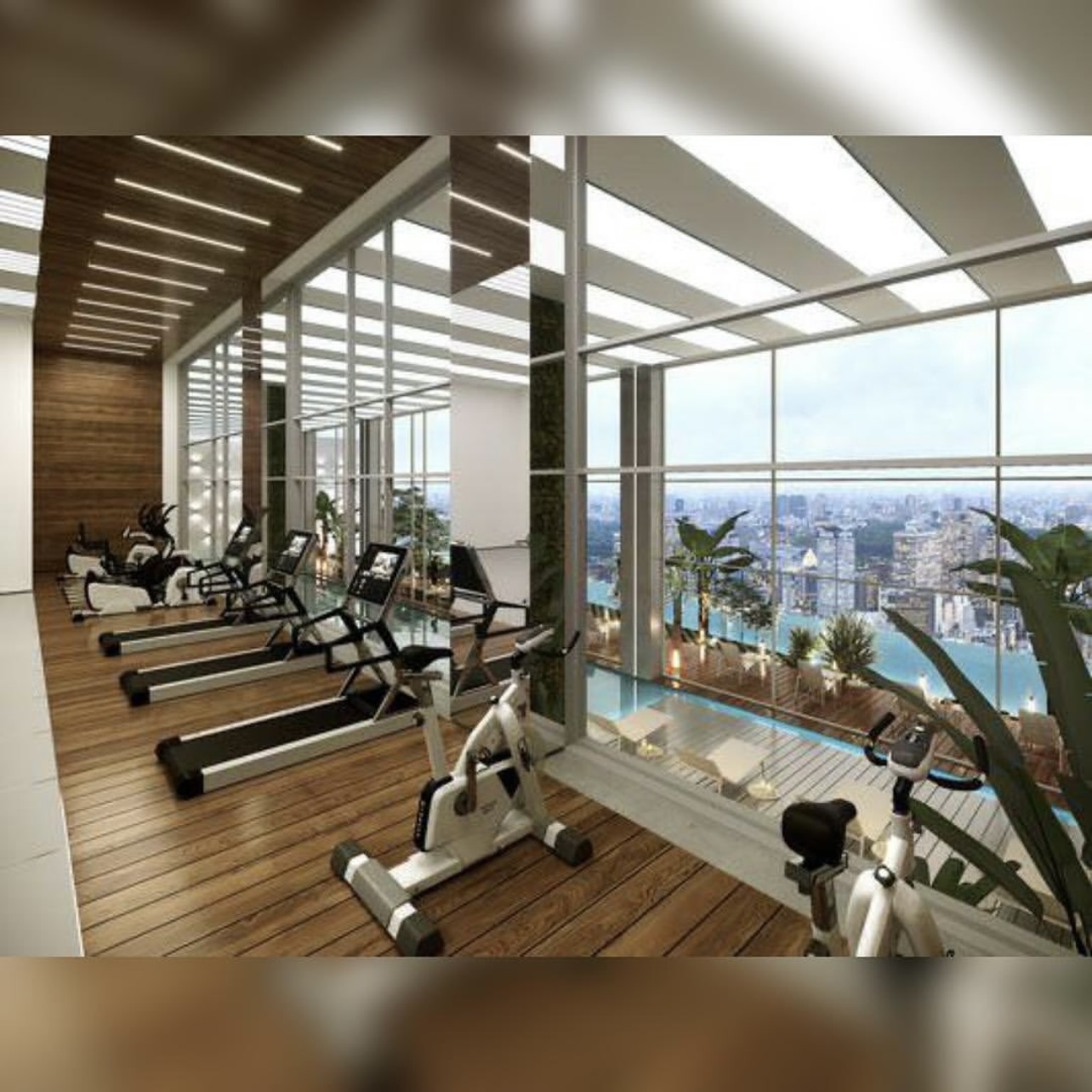 فروش آپارتمان 320 متر نیاوران مدرن و مینیمال