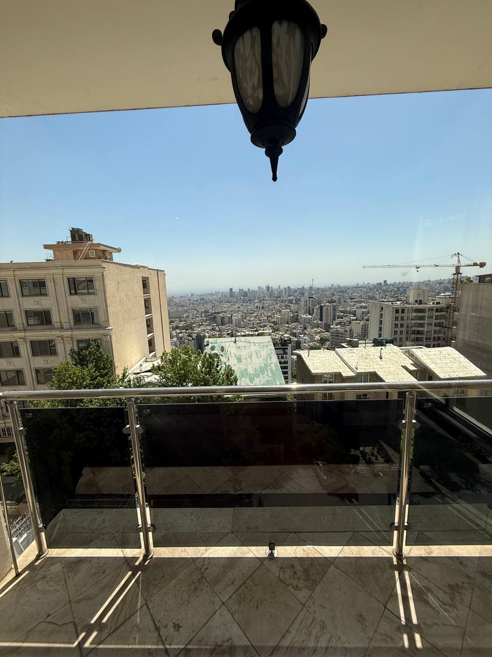 اجاره آپارتمان 200 متر نیاوران