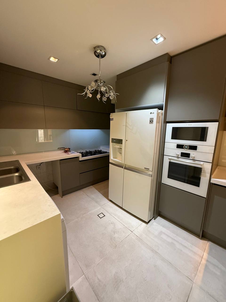 اجاره آپارتمان 130 متر نیاوران 2 خواب