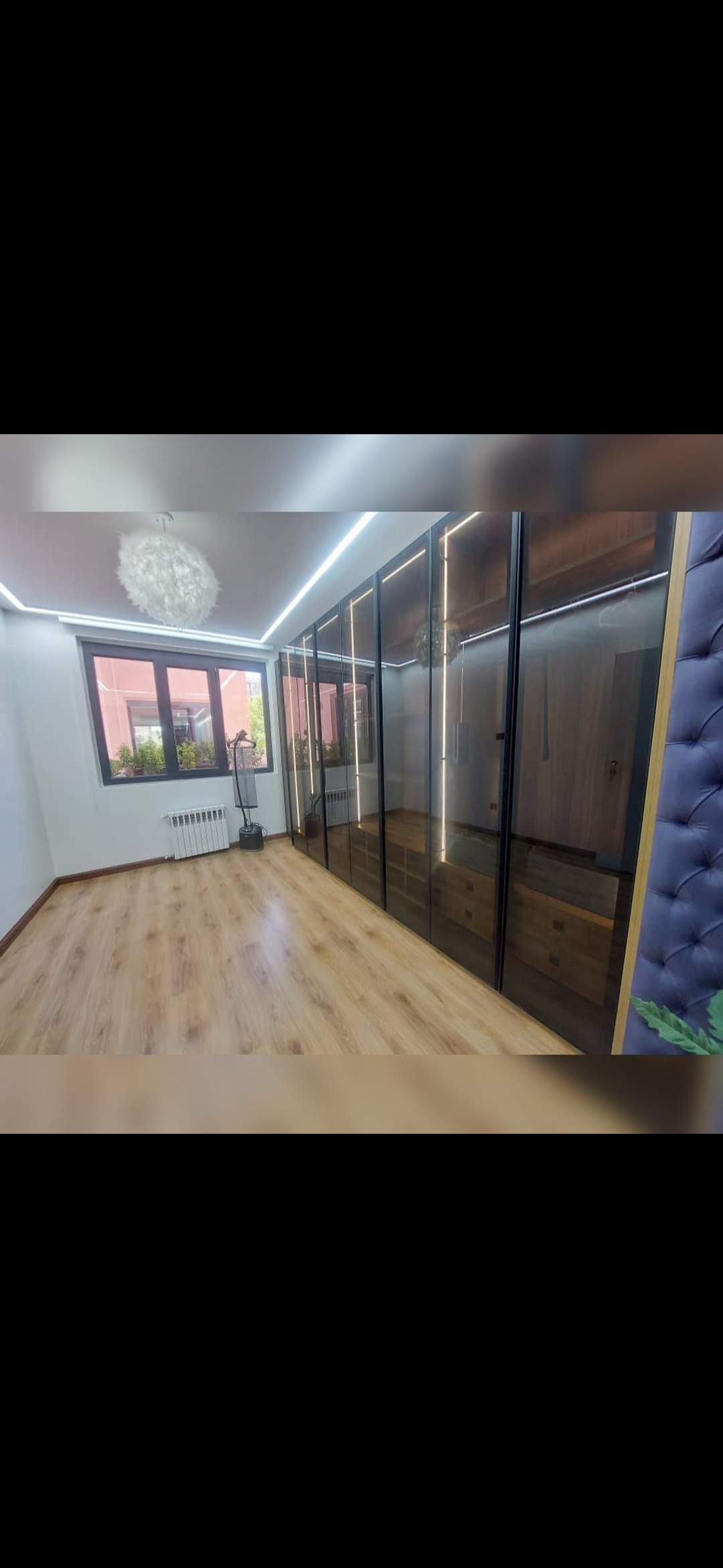 فروش آپارتمان 133 متر دولت مهندسی مدرن