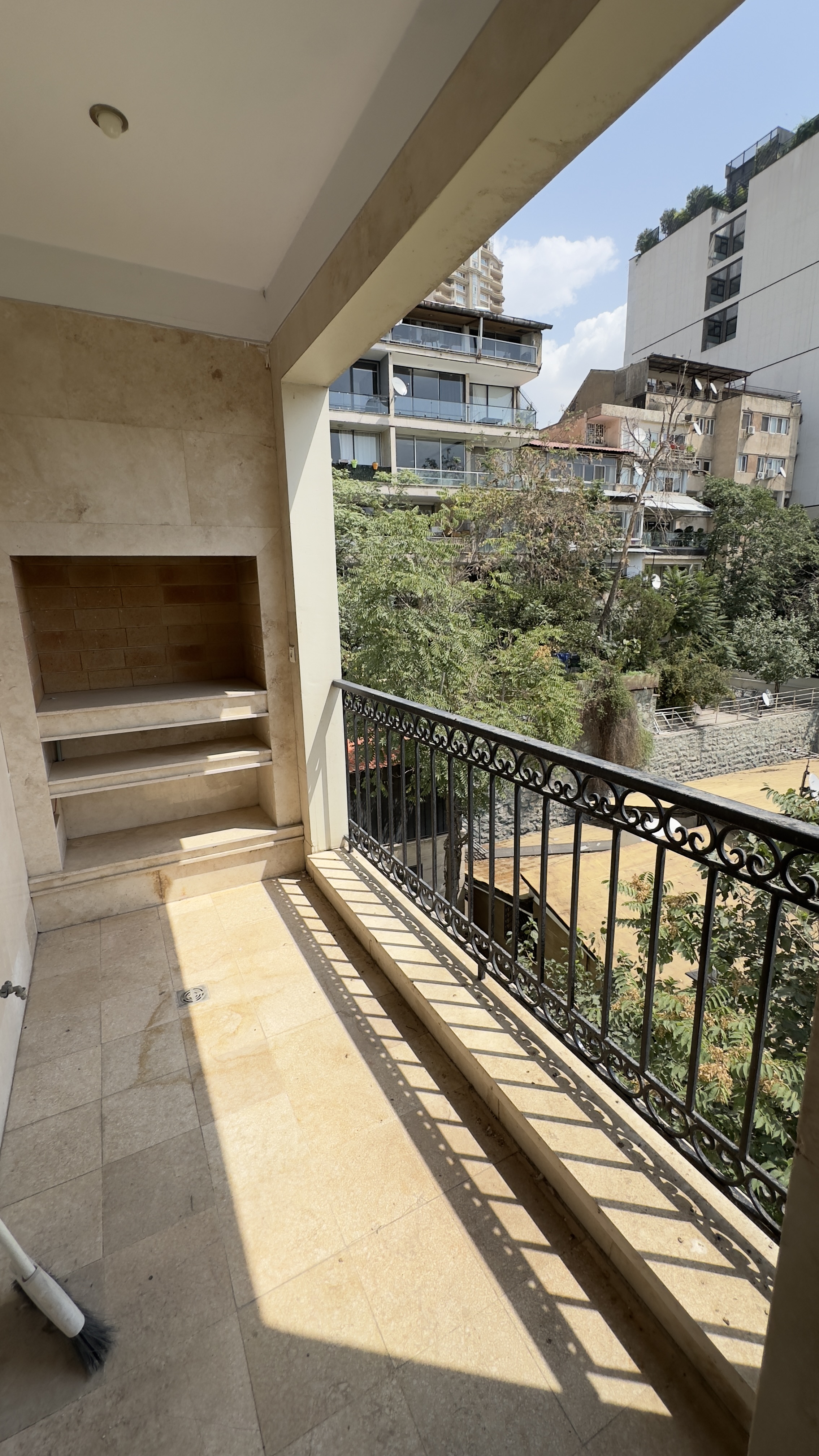 اجاره آپارتمان 400متر نیاوران