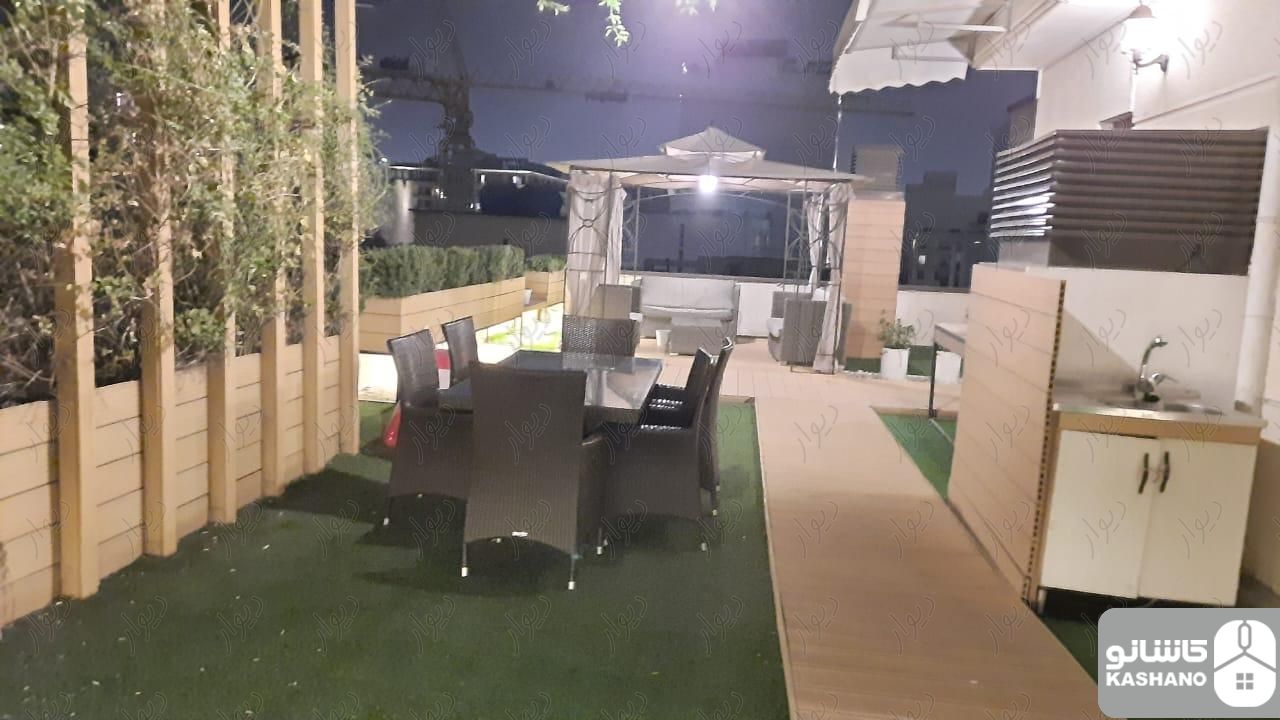 اجاره آپارتمان 120 متر فرمانیه تاپ لوکیشن فول مشاعات