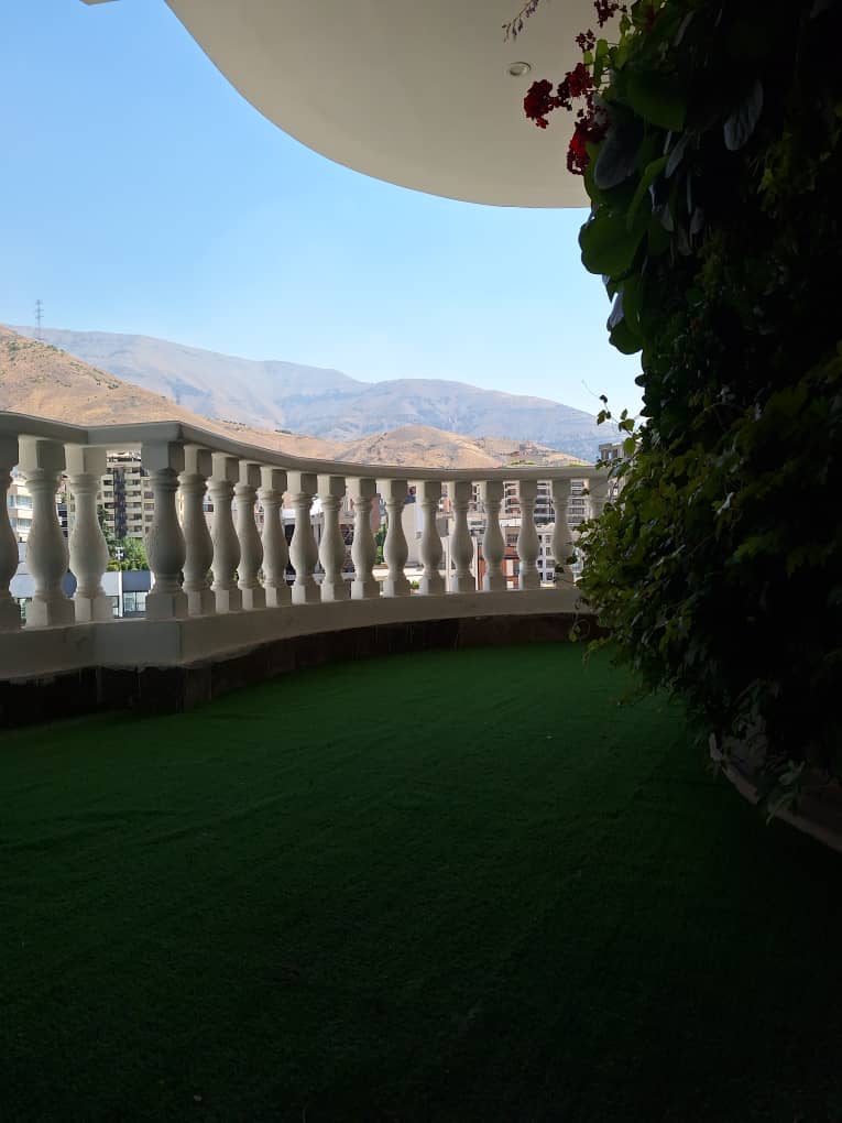 اجاره آپارتمان 210 متر نیاوران فول مشاعات ویو ابدی